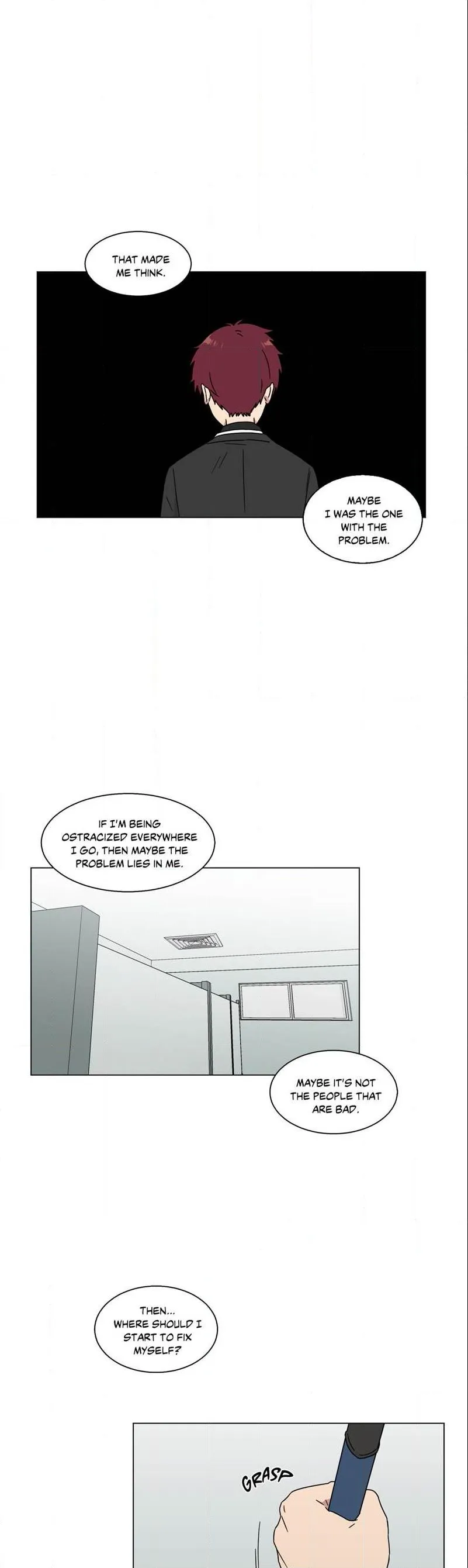An Uncomfortable Truth Chapter 57 page 26 - 