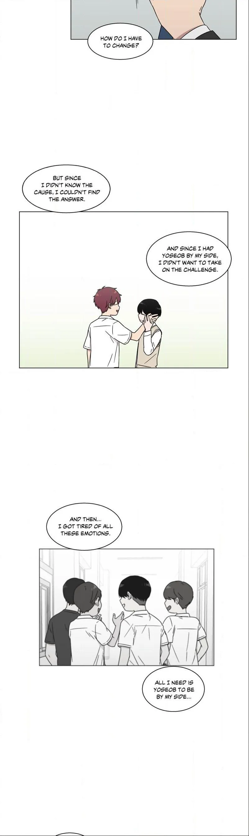 An Uncomfortable Truth Chapter 57 page 27 - 