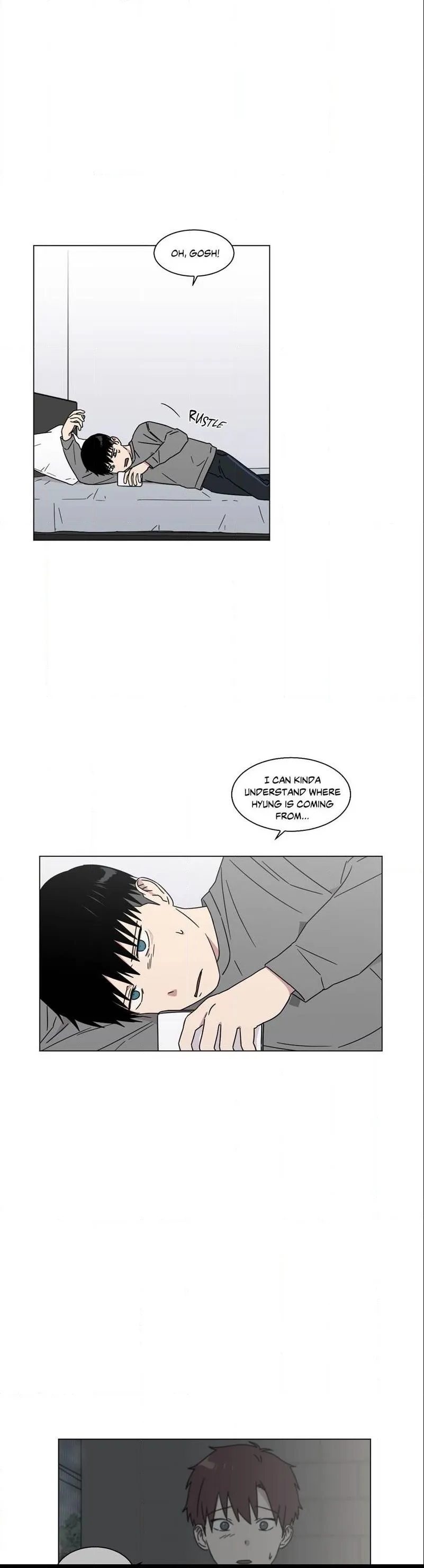 An Uncomfortable Truth Chapter 57 page 4 - 