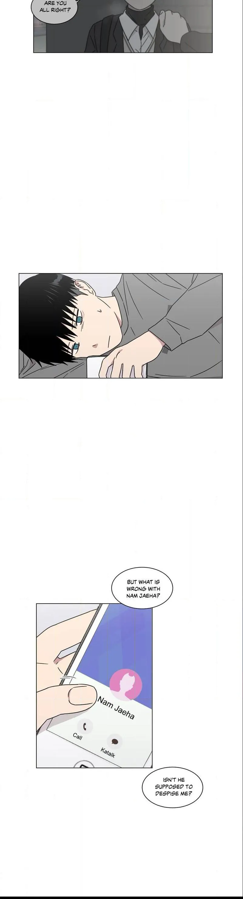 An Uncomfortable Truth Chapter 57 page 5 - 