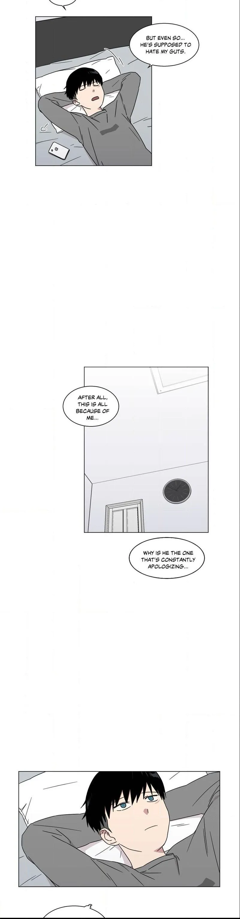 An Uncomfortable Truth Chapter 57 page 7 - 