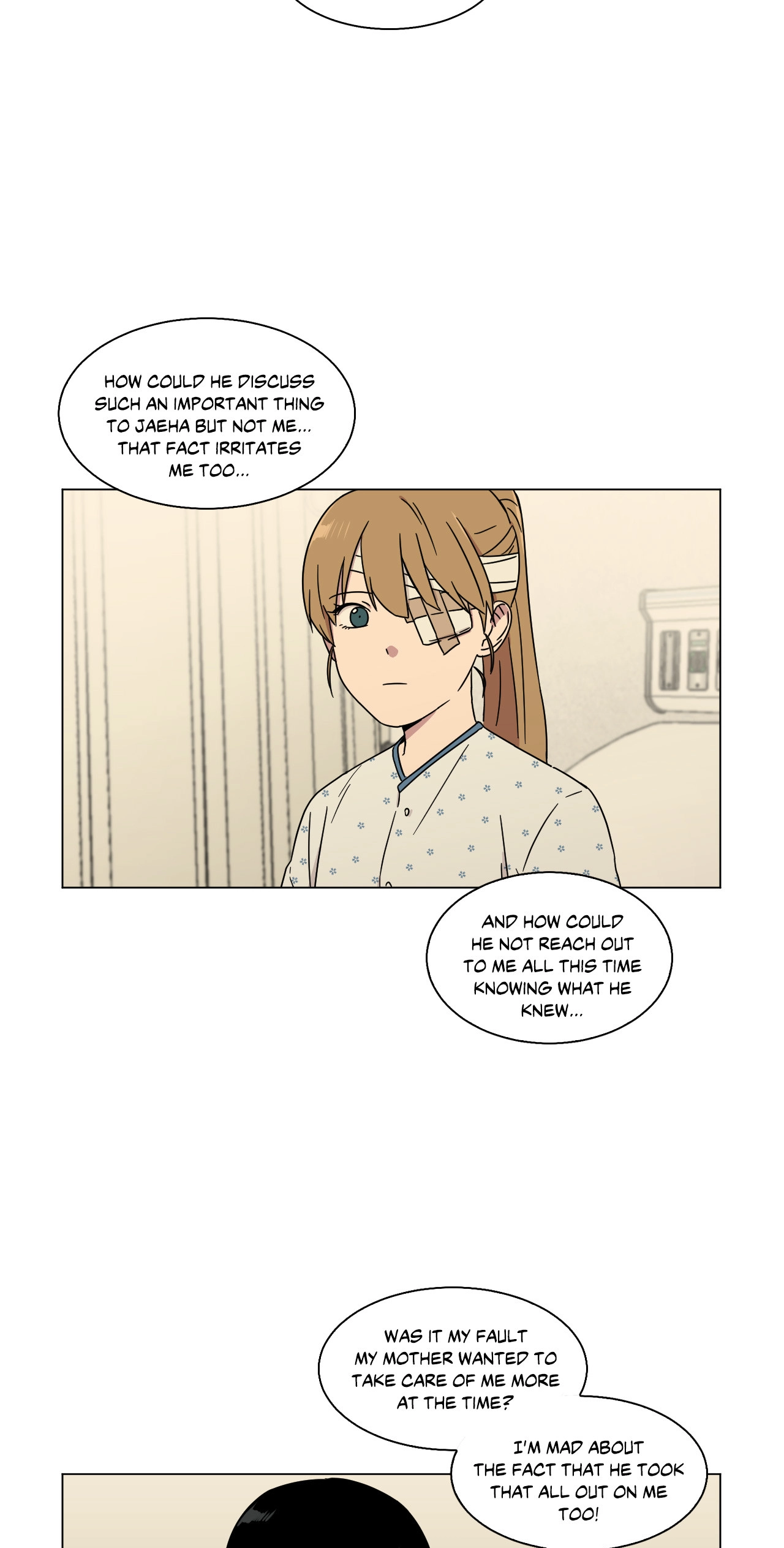 An Uncomfortable Truth Chapter 58 page 13 - 
