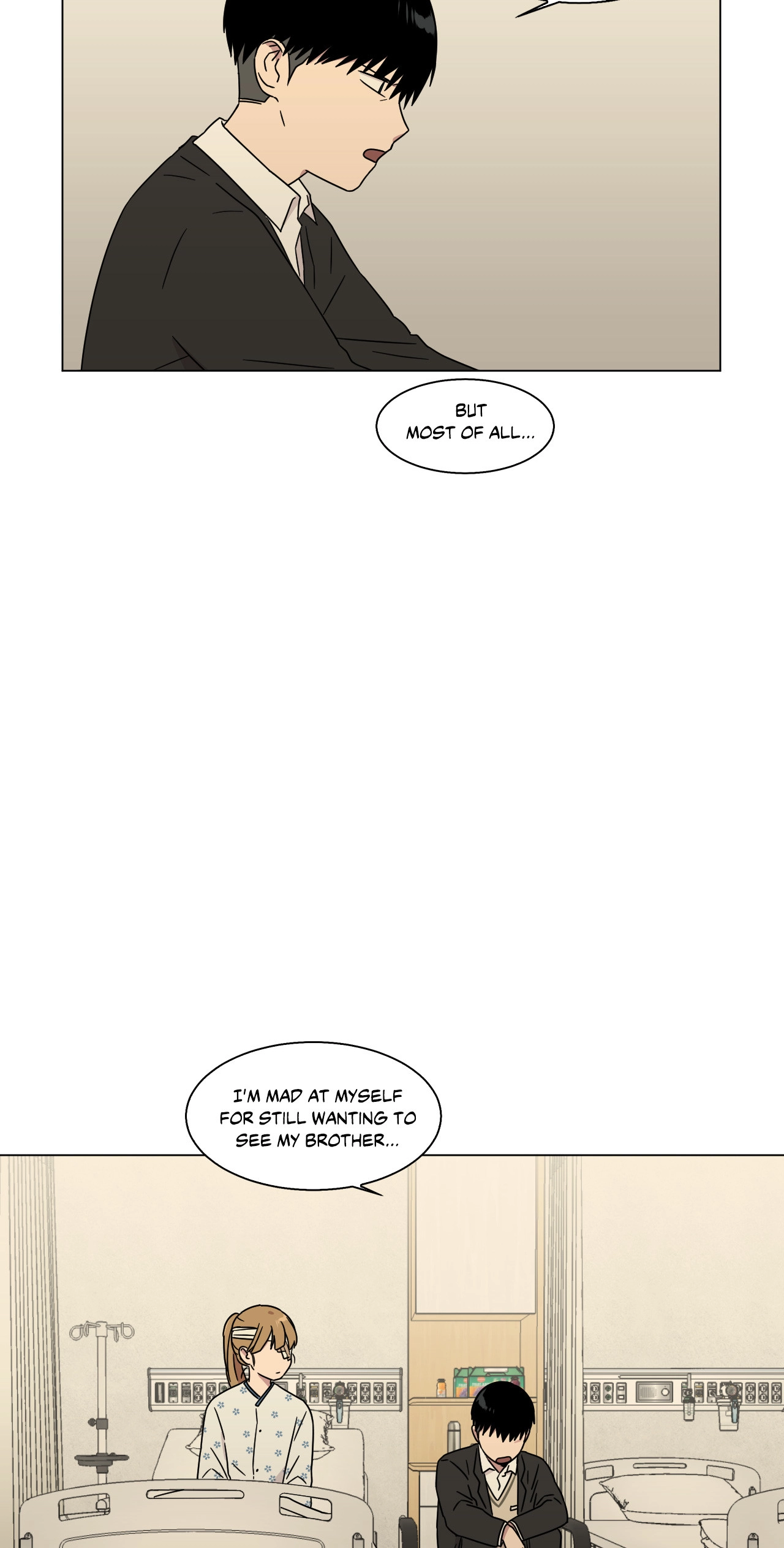An Uncomfortable Truth Chapter 58 page 14 - 