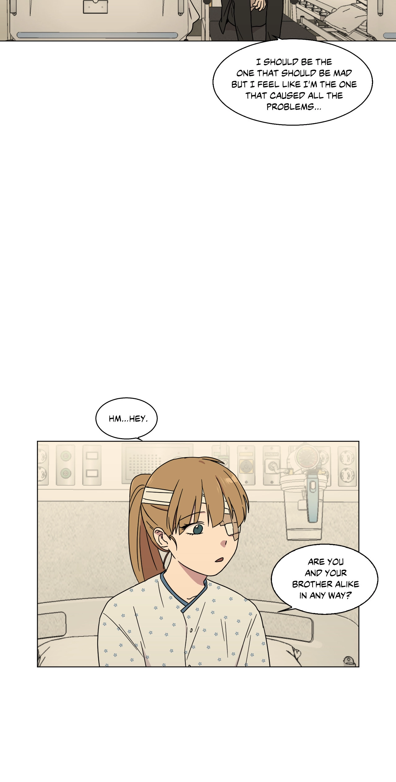 An Uncomfortable Truth Chapter 58 page 15 - 