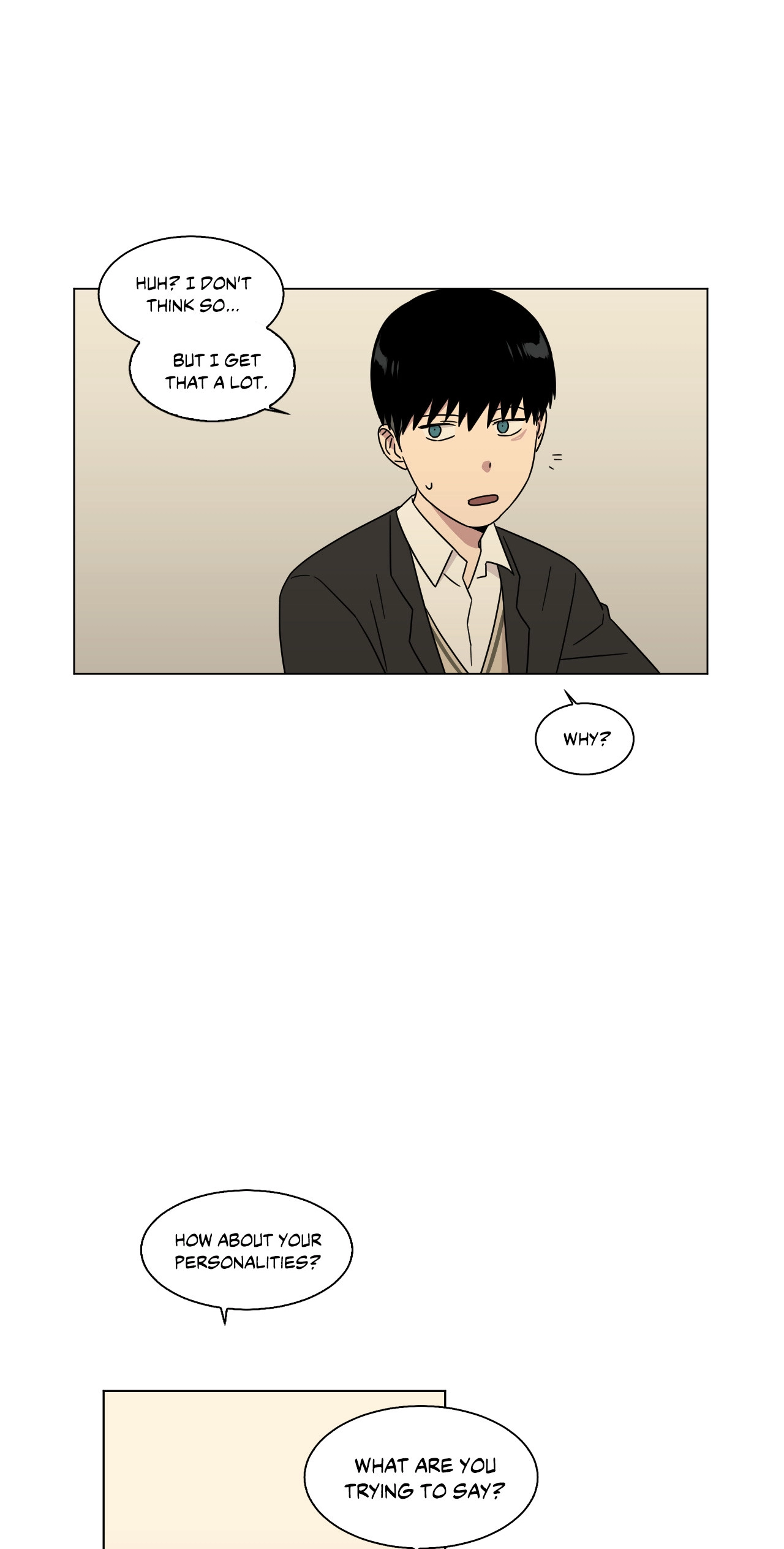 An Uncomfortable Truth Chapter 58 page 16 - 