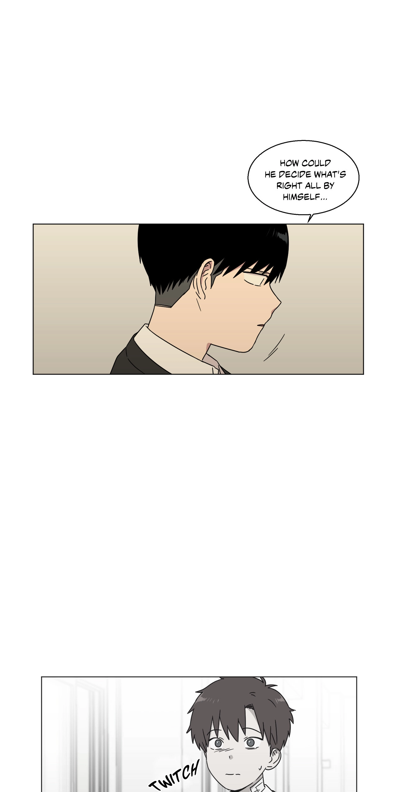 An Uncomfortable Truth Chapter 58 page 21 - 