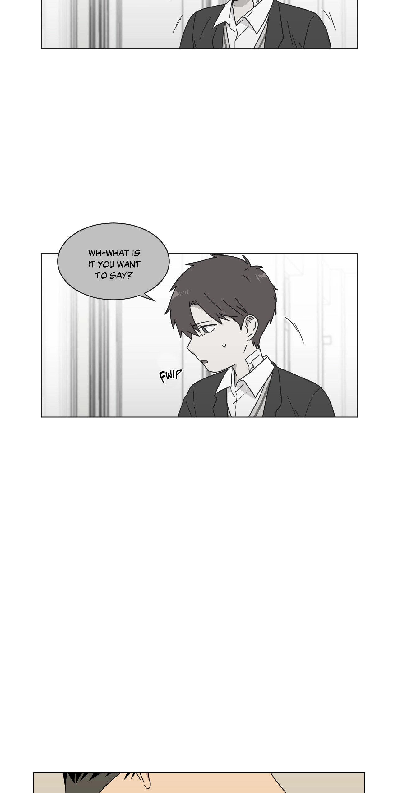 An Uncomfortable Truth Chapter 58 page 22 - 