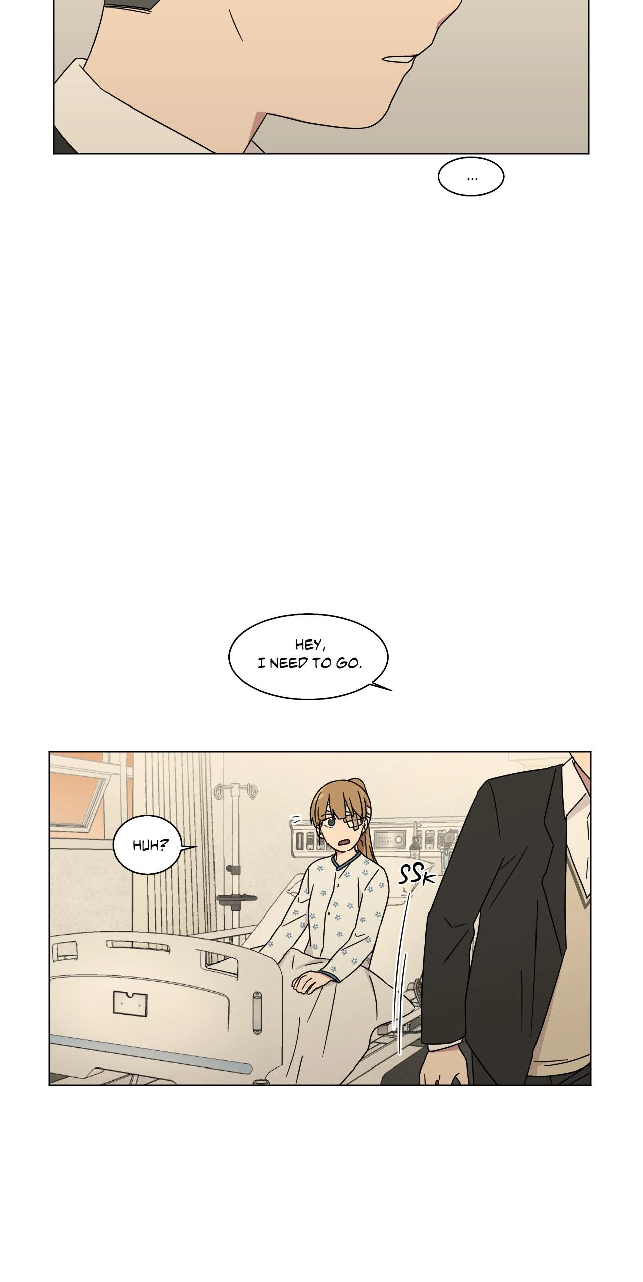 An Uncomfortable Truth Chapter 58 page 23 - 
