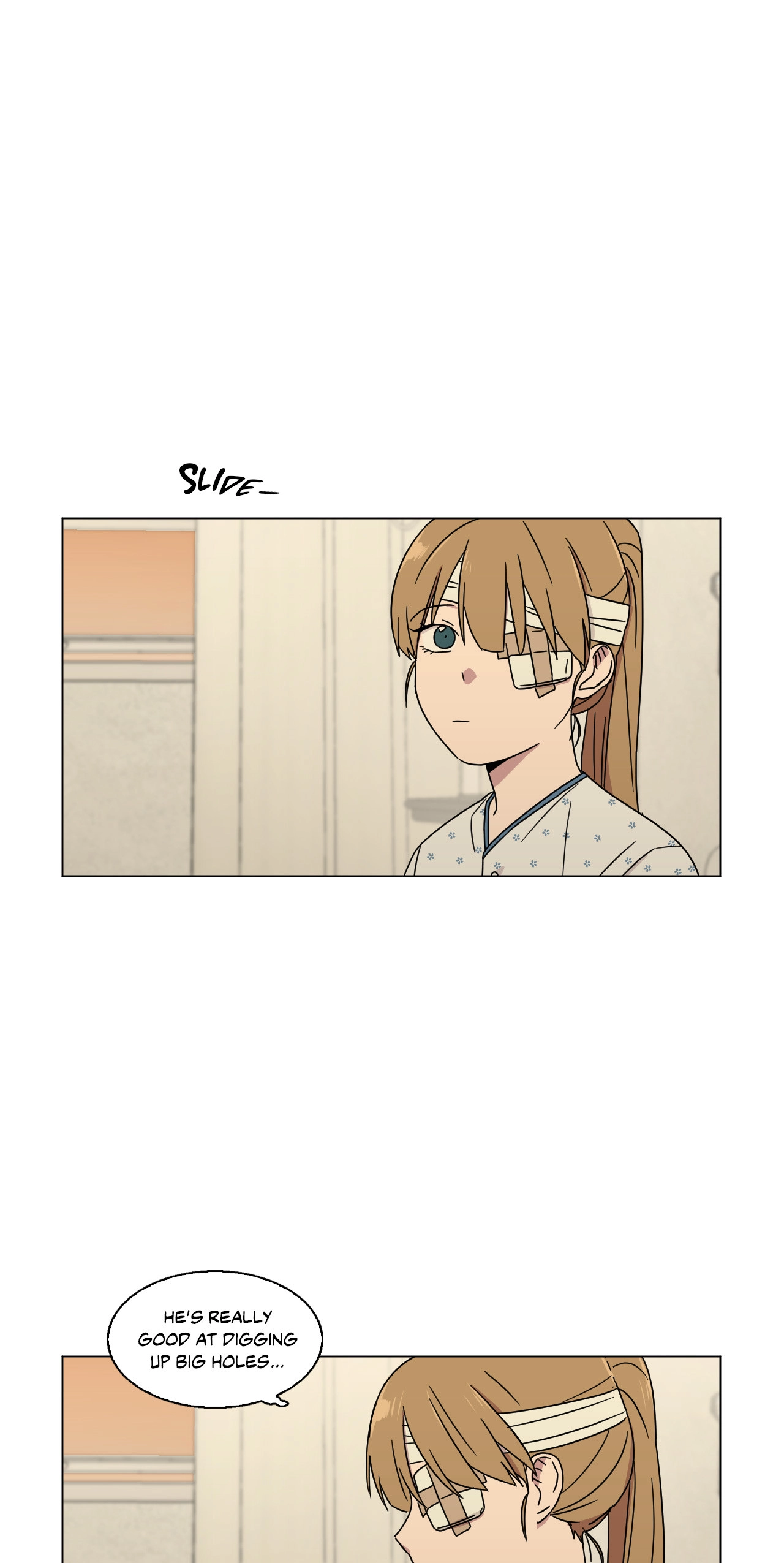 An Uncomfortable Truth Chapter 58 page 24 - 
