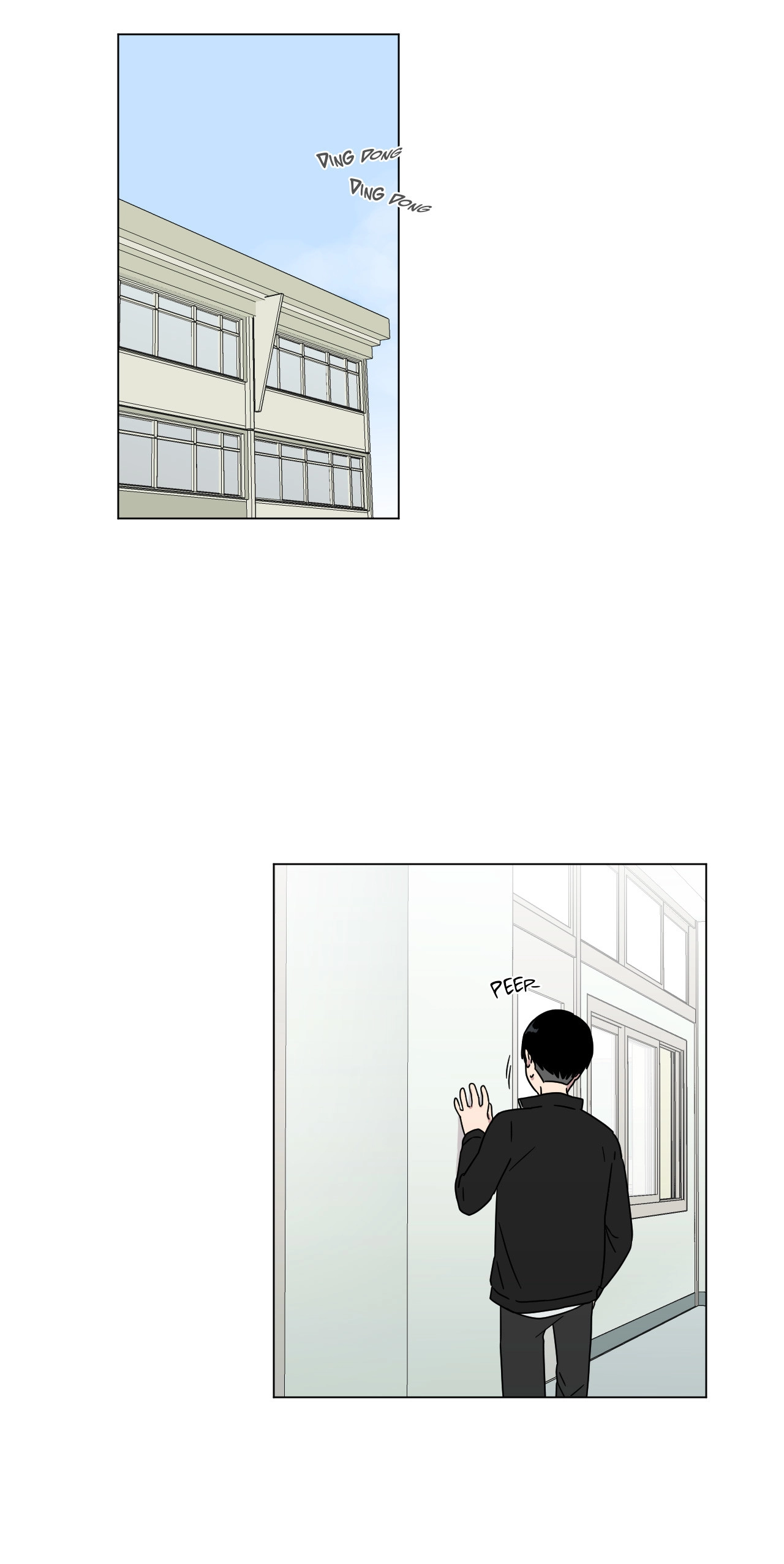 An Uncomfortable Truth Chapter 58 page 26 - 