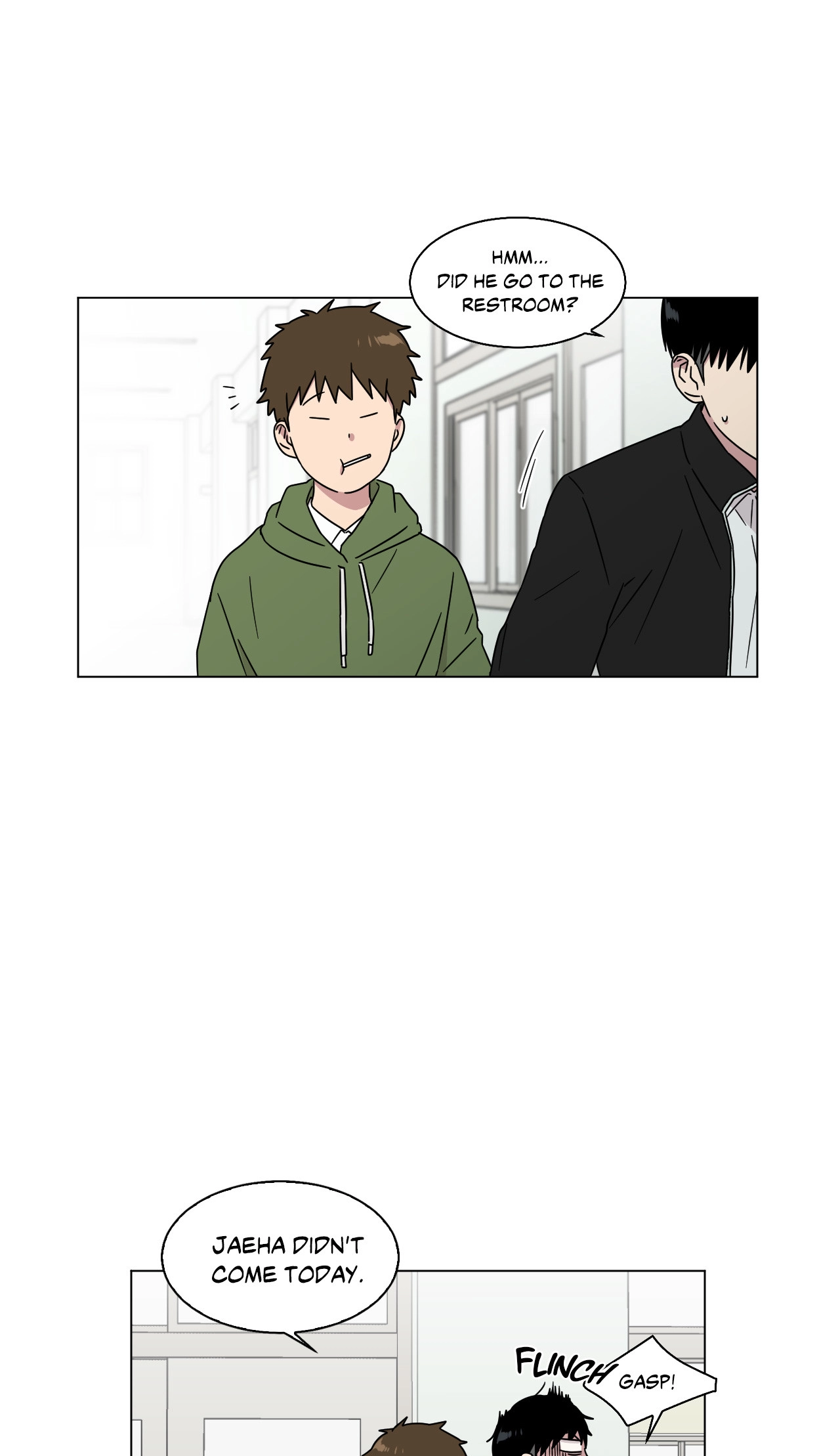 An Uncomfortable Truth Chapter 58 page 27 - 