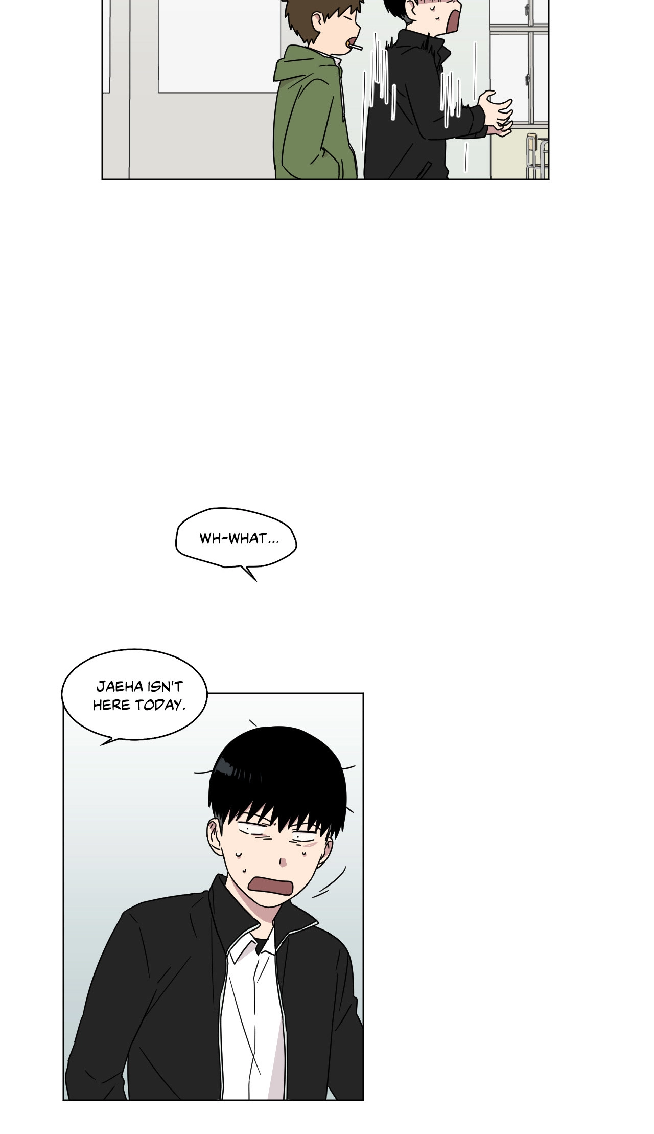 An Uncomfortable Truth Chapter 58 page 28 - 