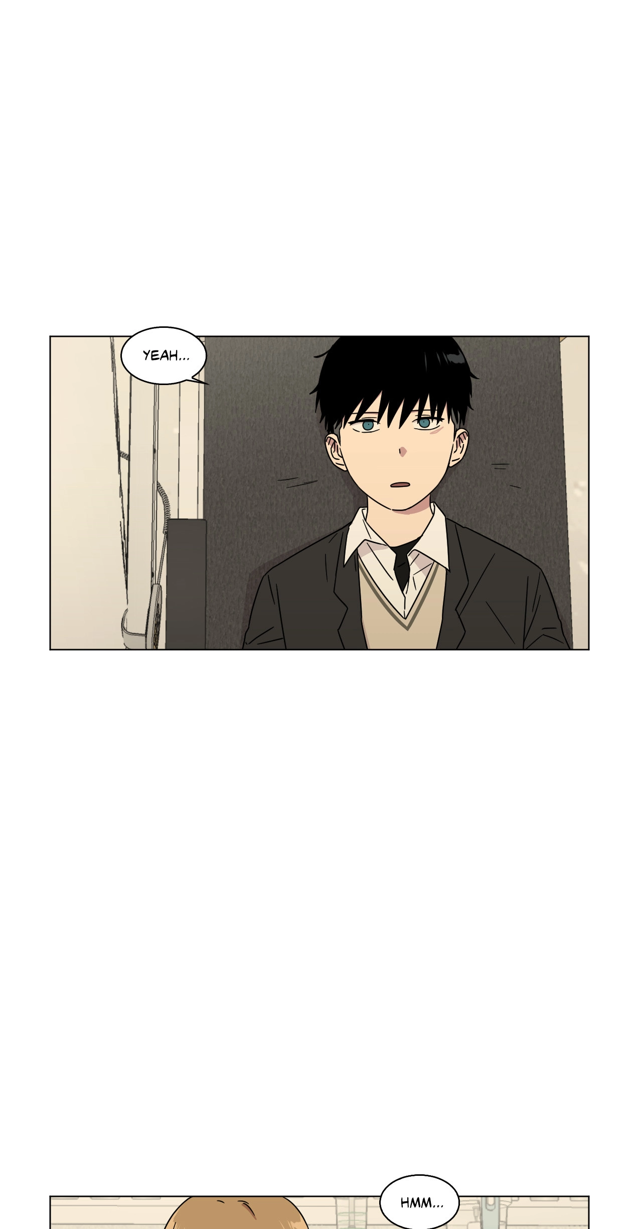 An Uncomfortable Truth Chapter 58 page 4 - 