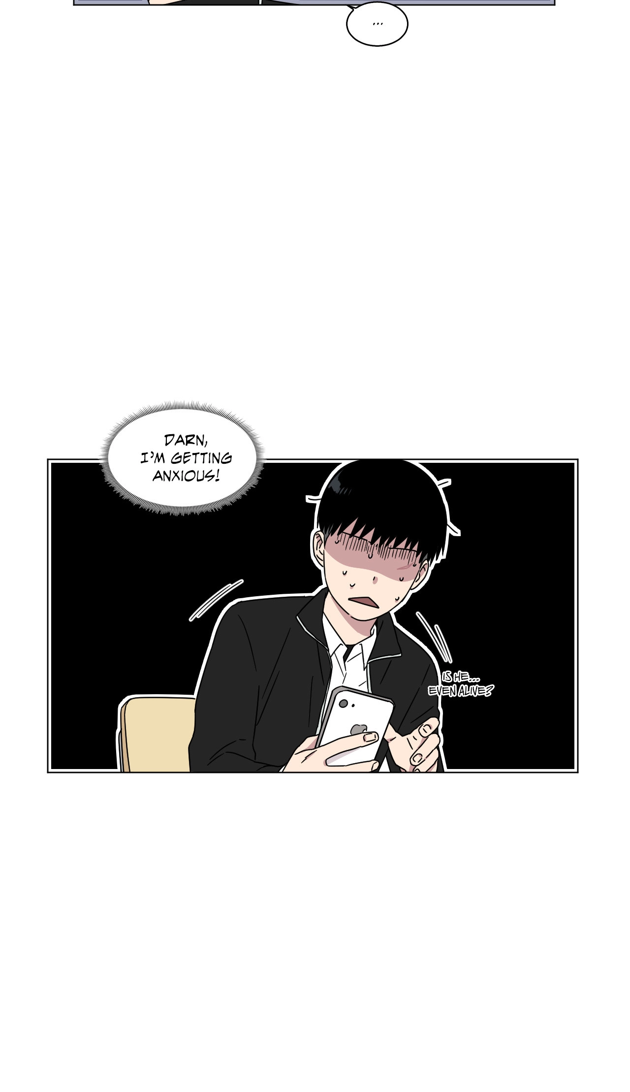 An Uncomfortable Truth Chapter 58 page 34 - 
