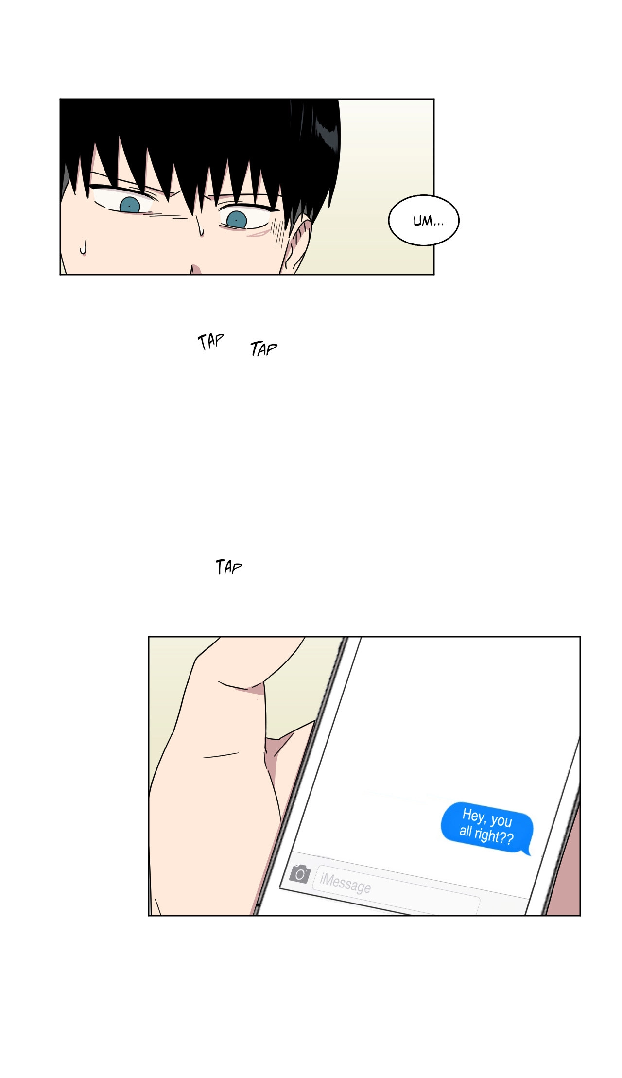 An Uncomfortable Truth Chapter 58 page 35 - 