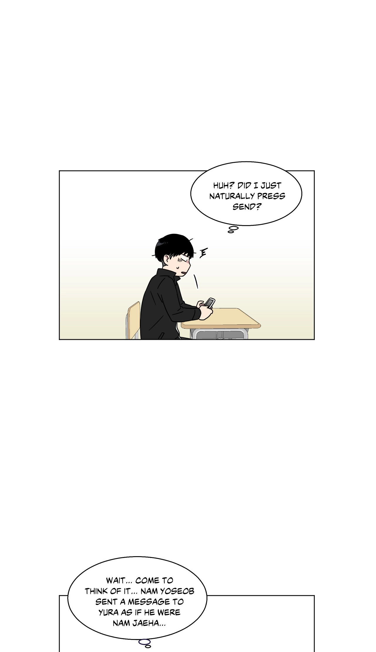 An Uncomfortable Truth Chapter 58 page 36 - 
