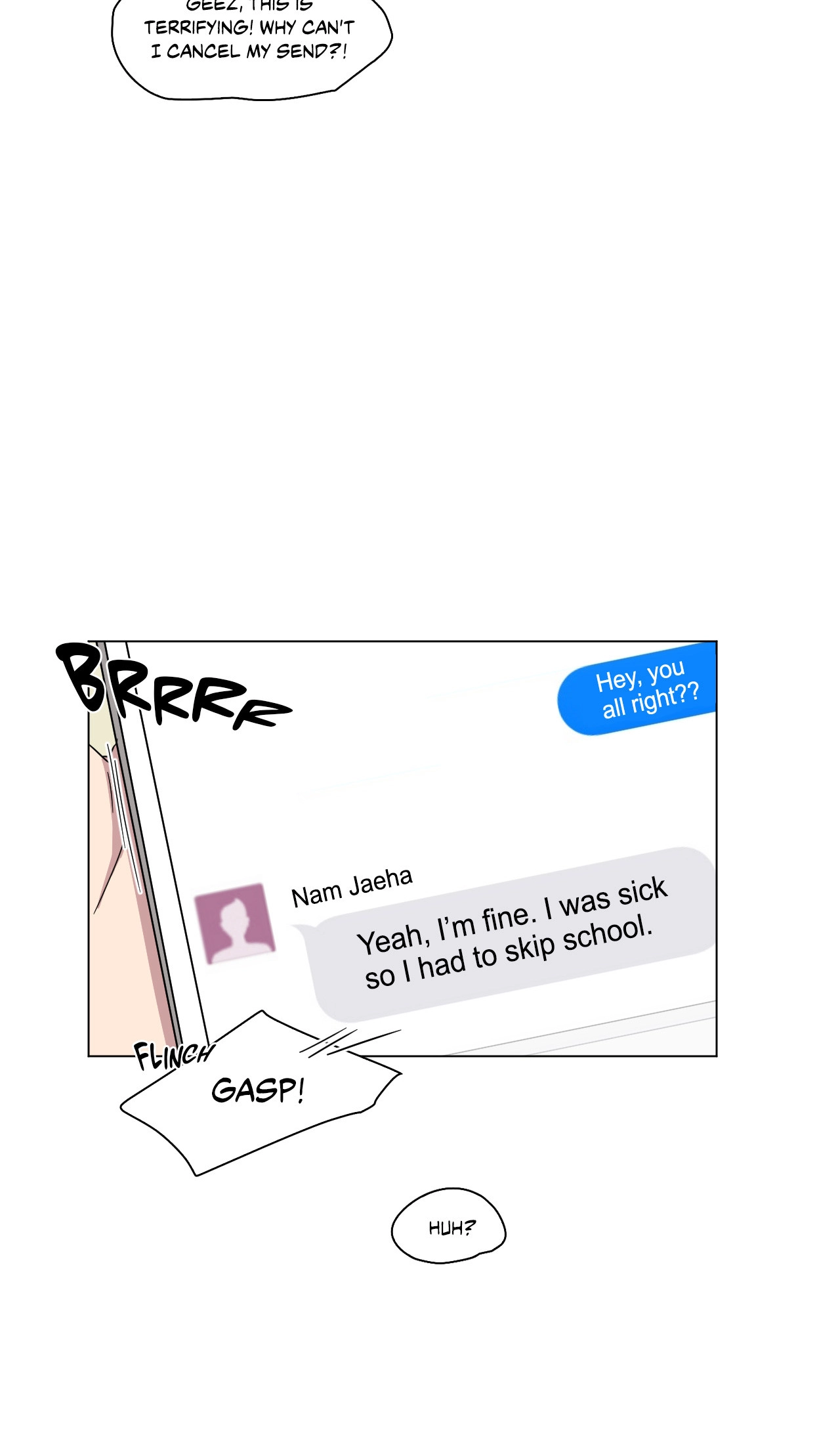 An Uncomfortable Truth Chapter 58 page 38 - 