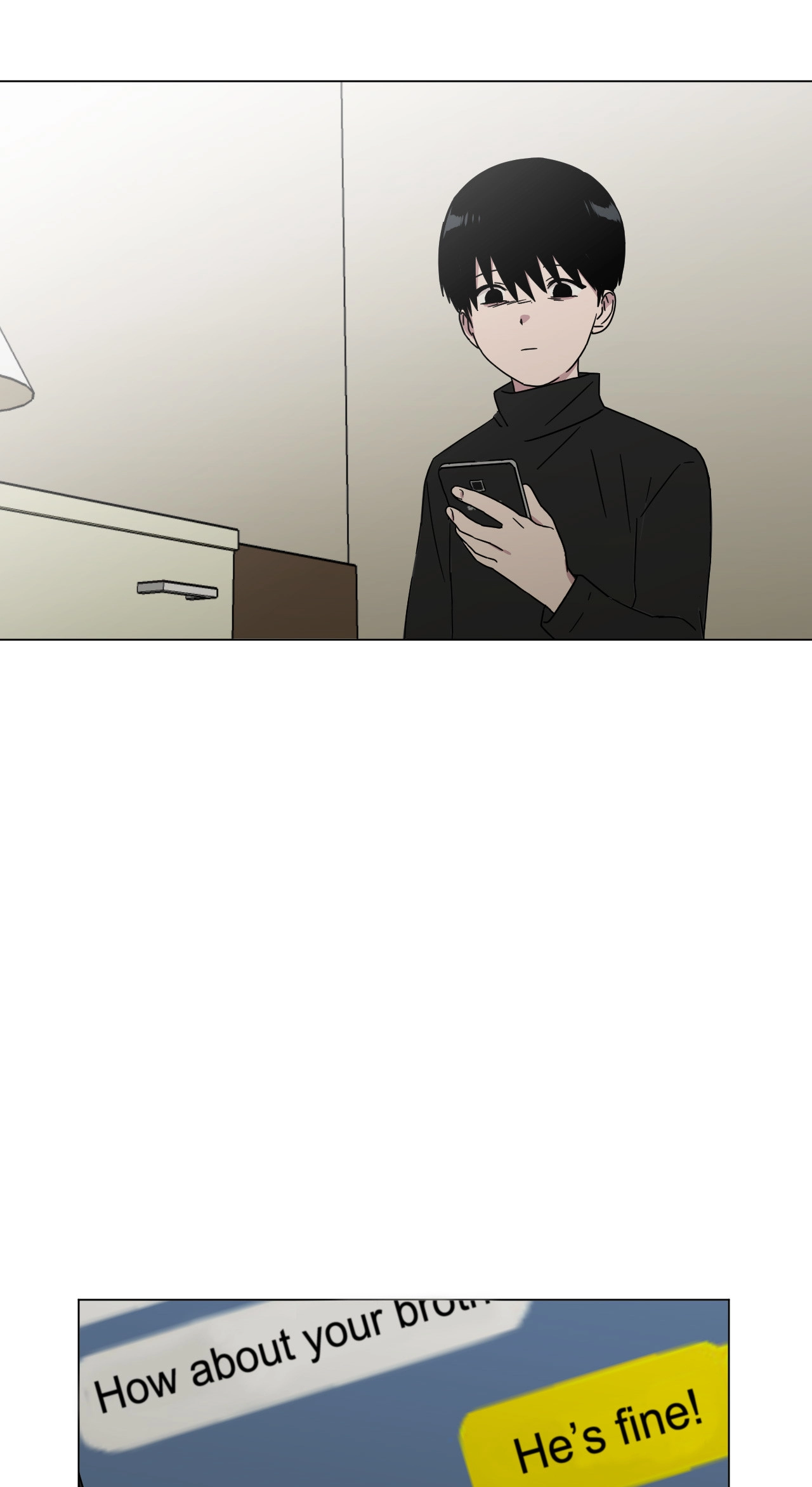 An Uncomfortable Truth Chapter 58 page 41 - 