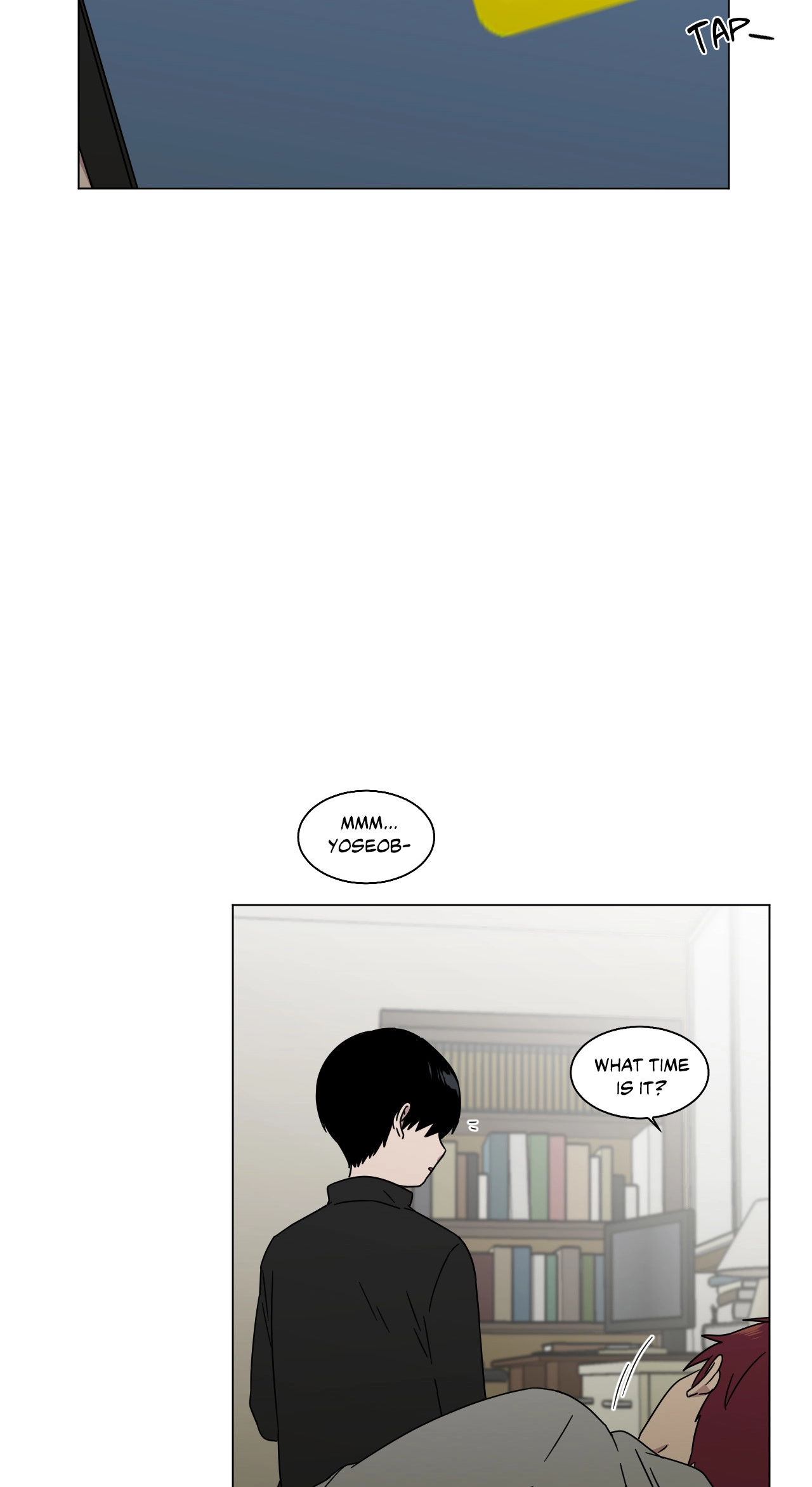 An Uncomfortable Truth Chapter 58 page 42 - 