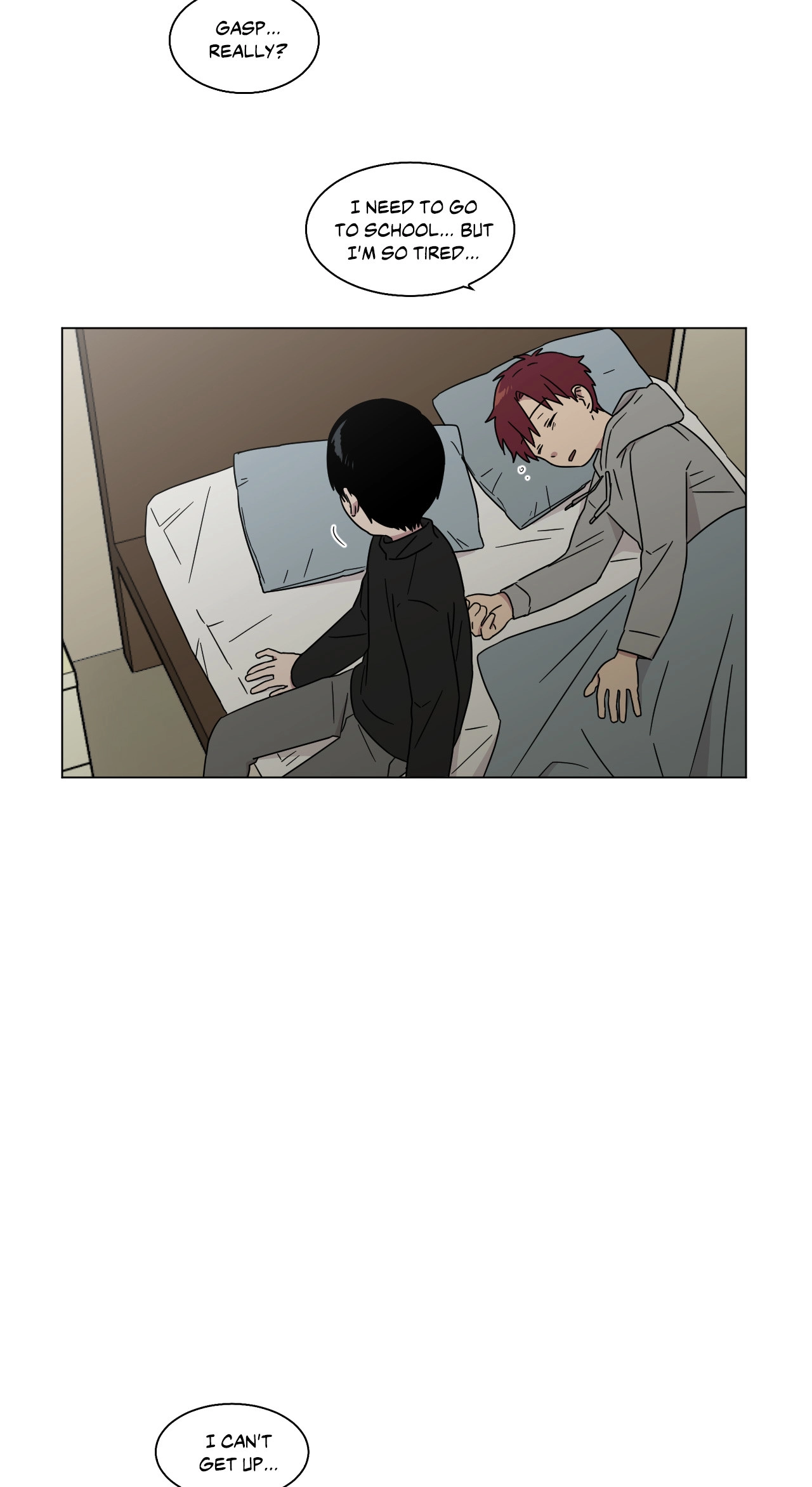 An Uncomfortable Truth Chapter 58 page 44 - 