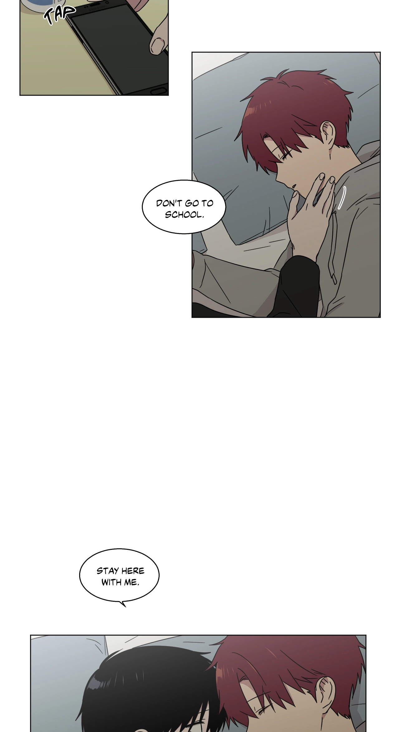 An Uncomfortable Truth Chapter 58 page 46 - 