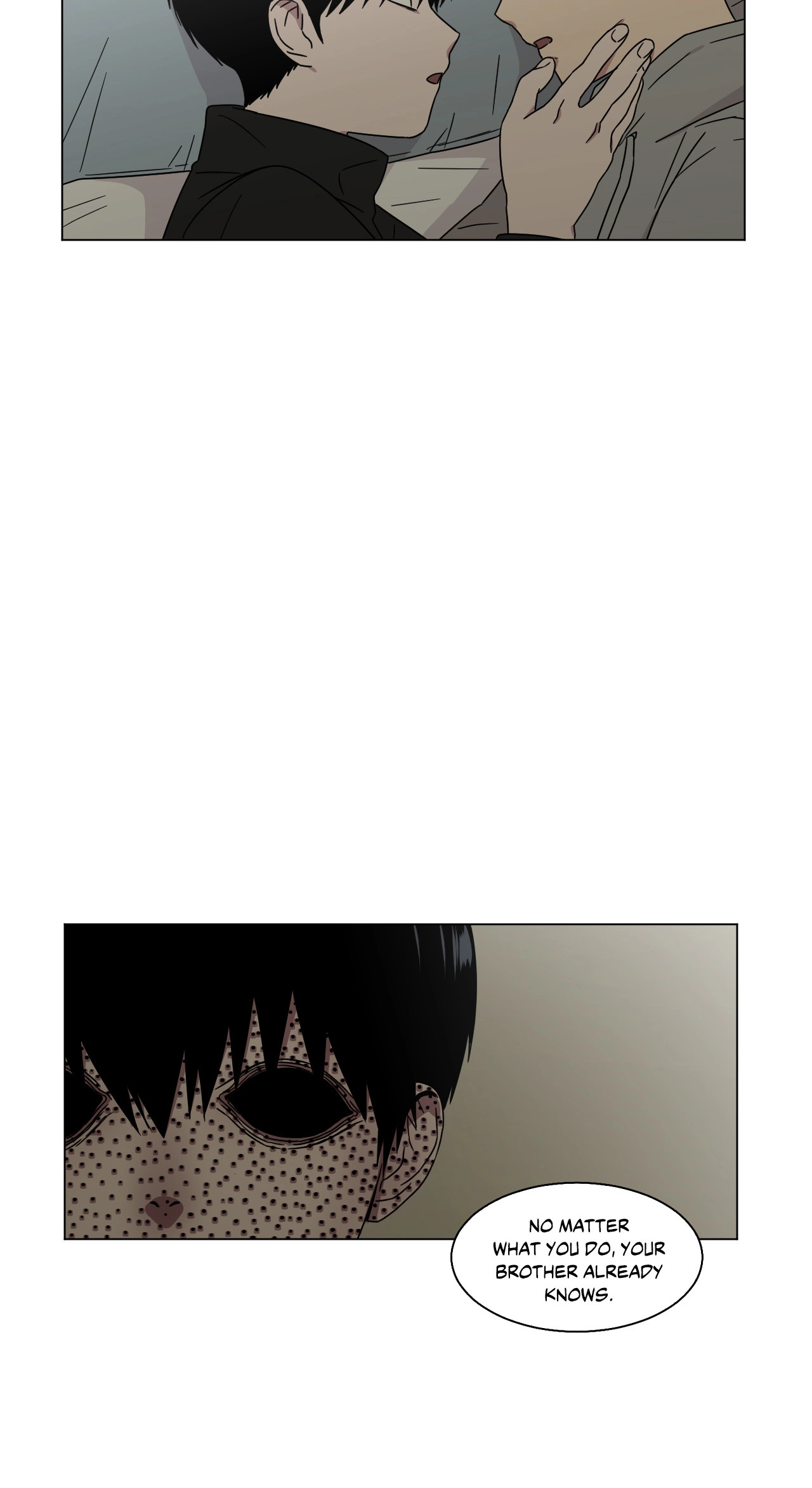 An Uncomfortable Truth Chapter 58 page 47 - 