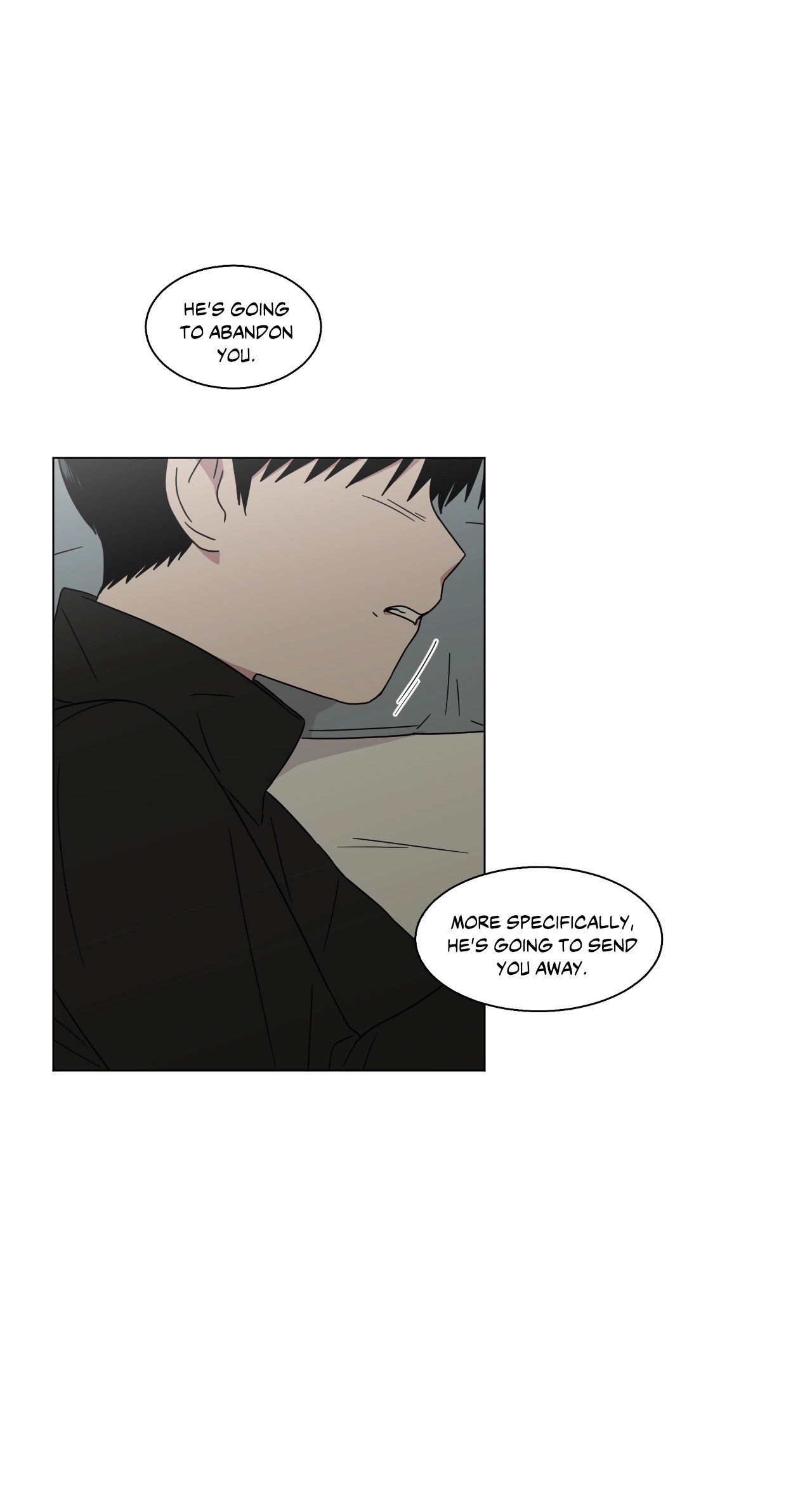 An Uncomfortable Truth Chapter 58 page 48 - 