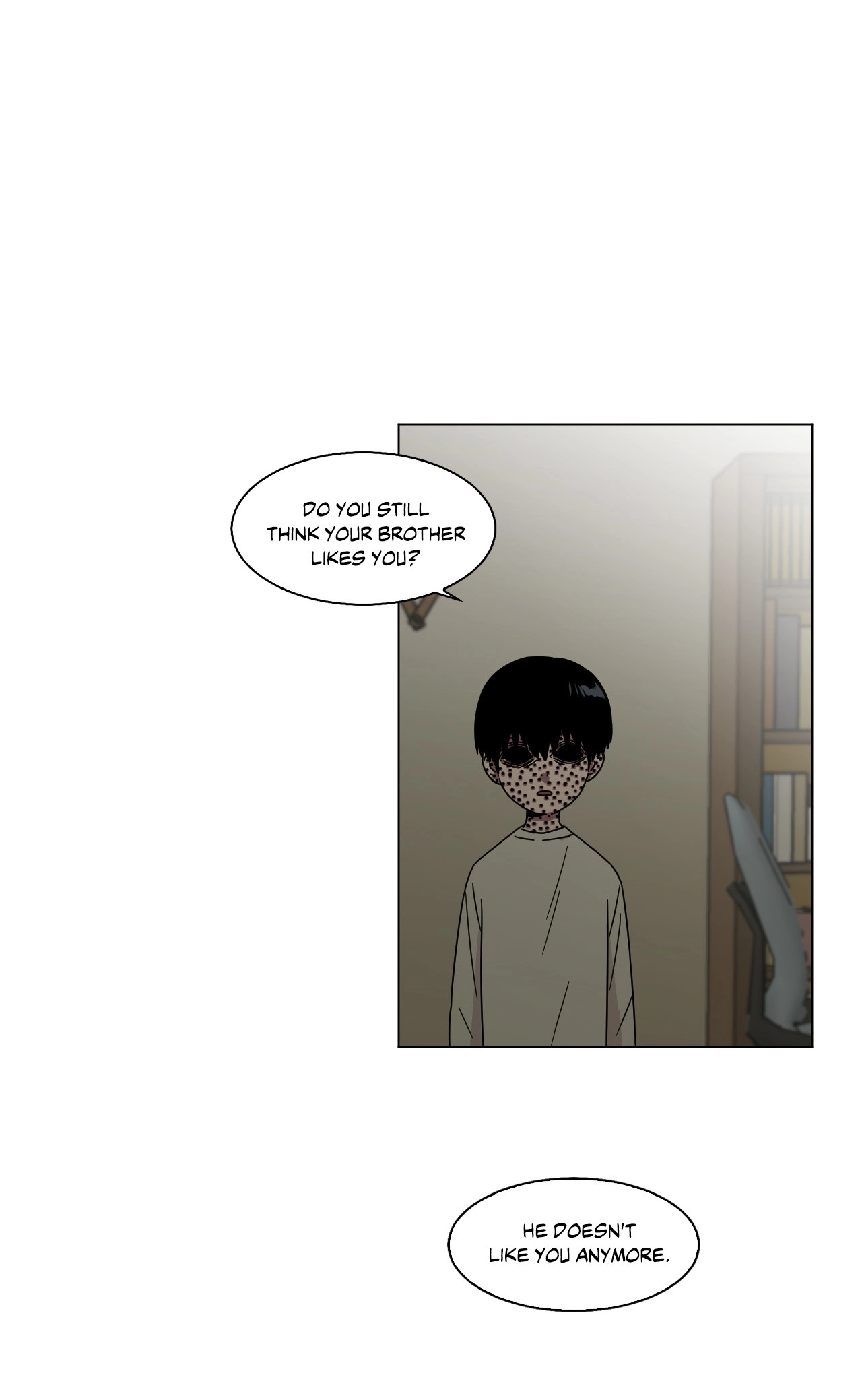 An Uncomfortable Truth Chapter 58 page 49 - 