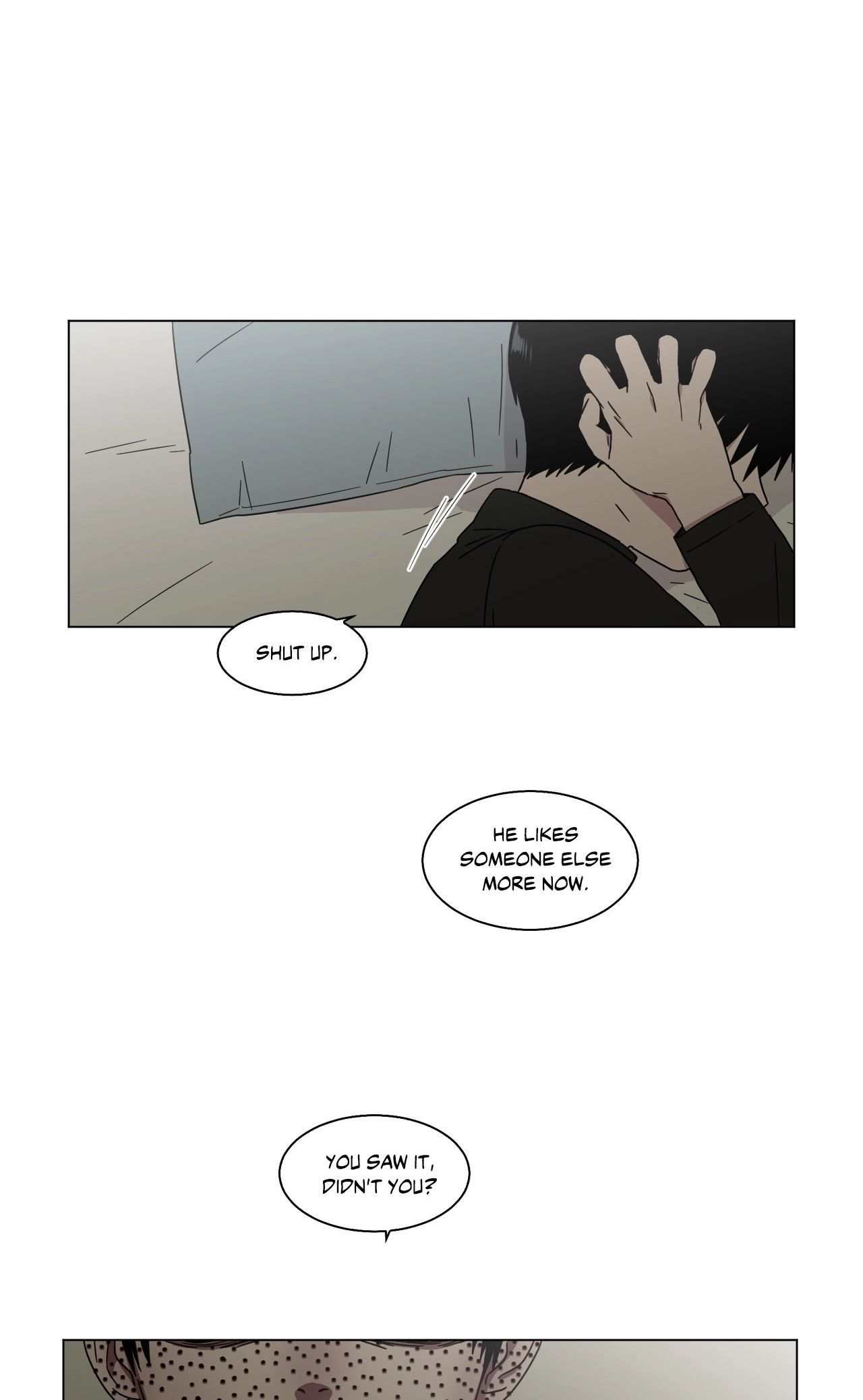 An Uncomfortable Truth Chapter 58 page 50 - 