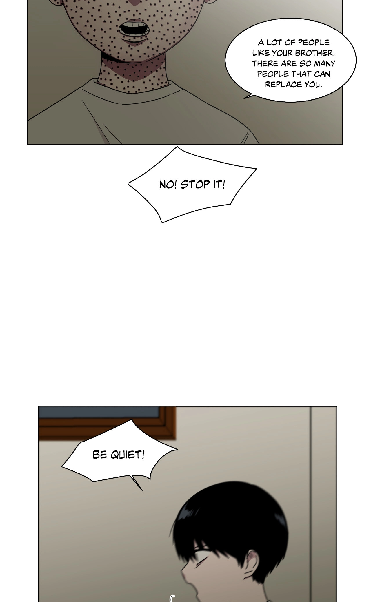 An Uncomfortable Truth Chapter 58 page 51 - 