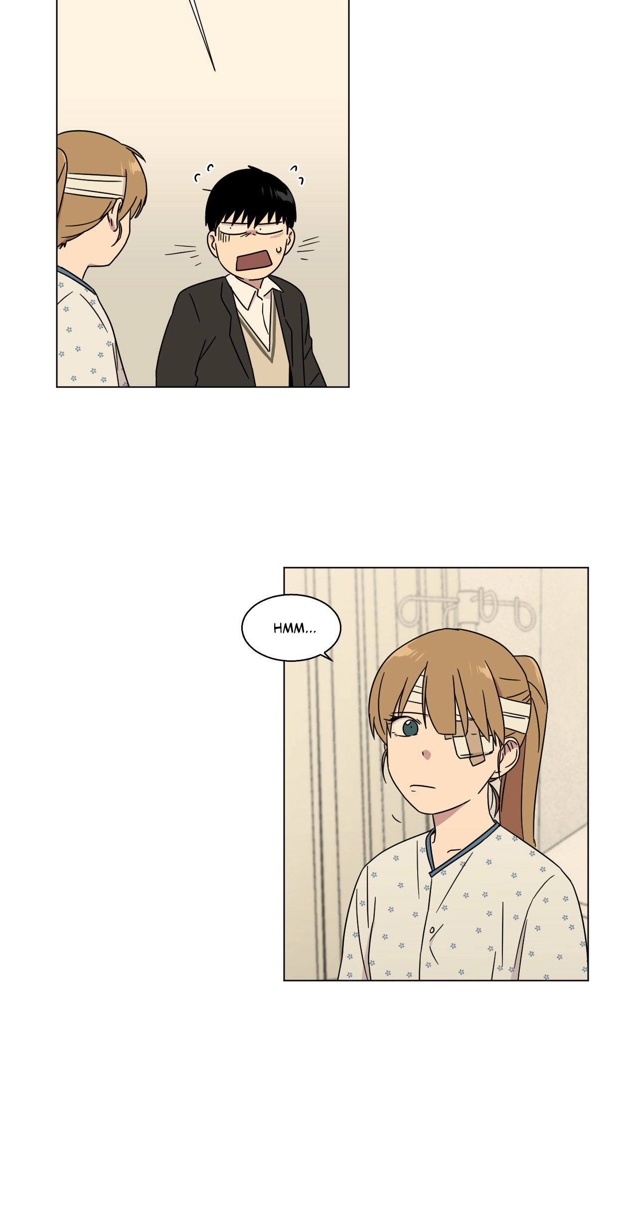 An Uncomfortable Truth Chapter 58 page 10 - 