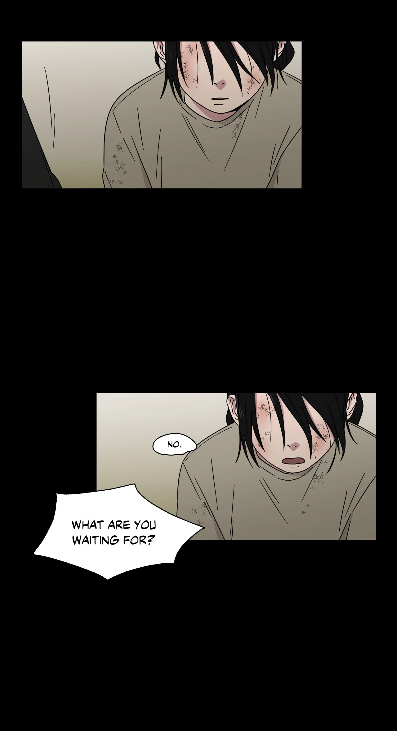 An Uncomfortable Truth Chapter 59 page 20 - 