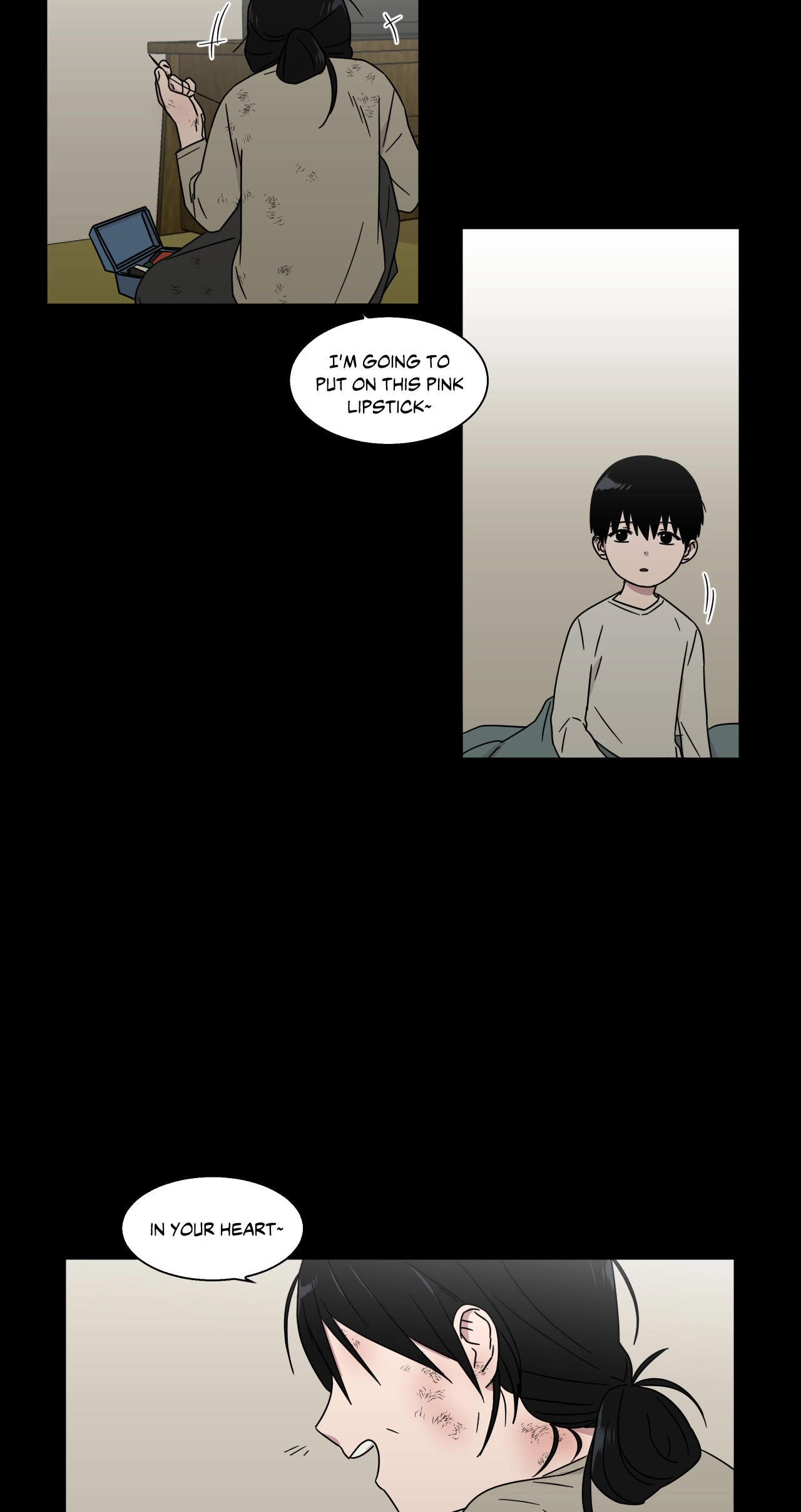 An Uncomfortable Truth Chapter 59 page 3 - 