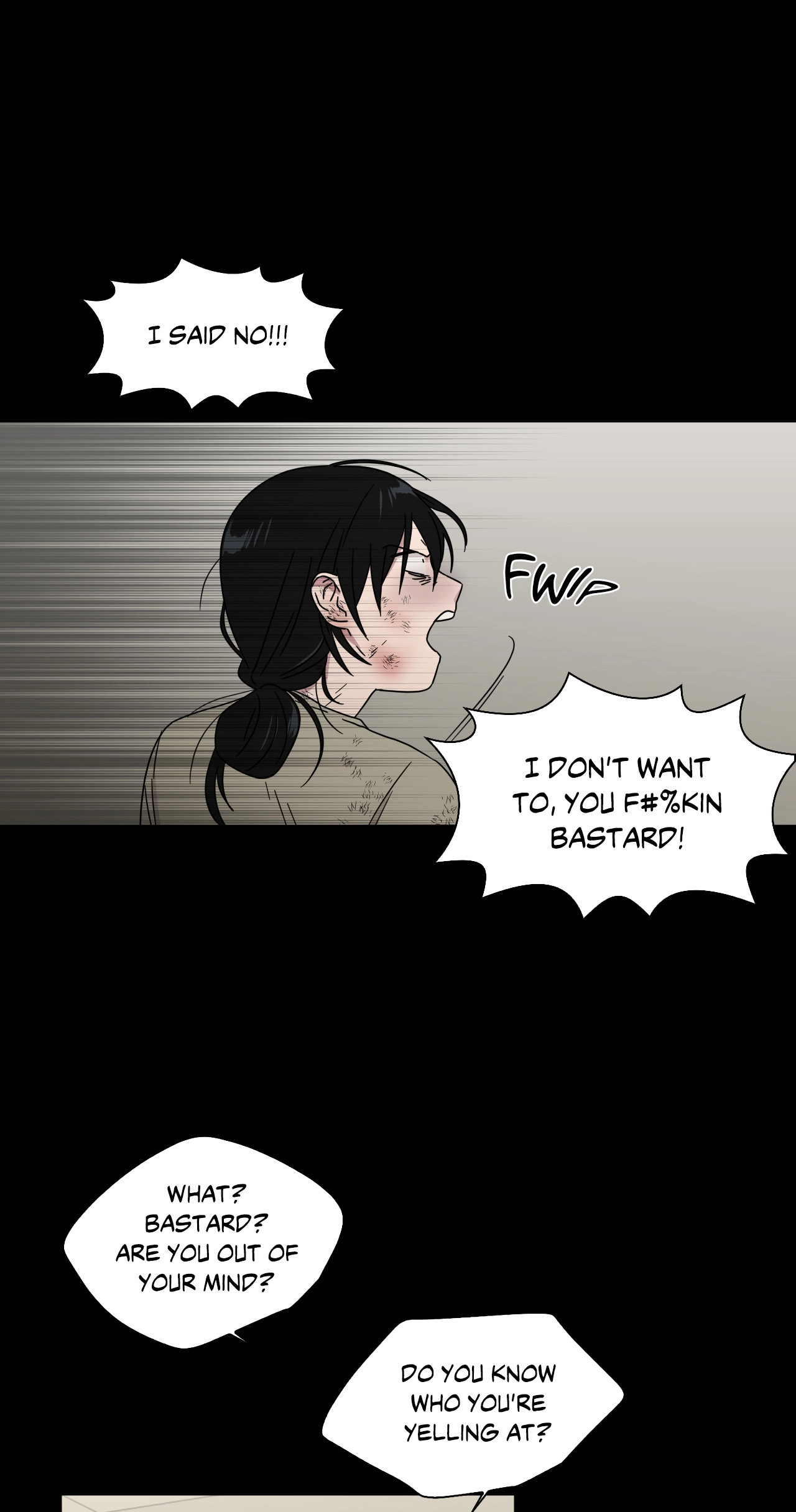An Uncomfortable Truth Chapter 59 page 21 - 