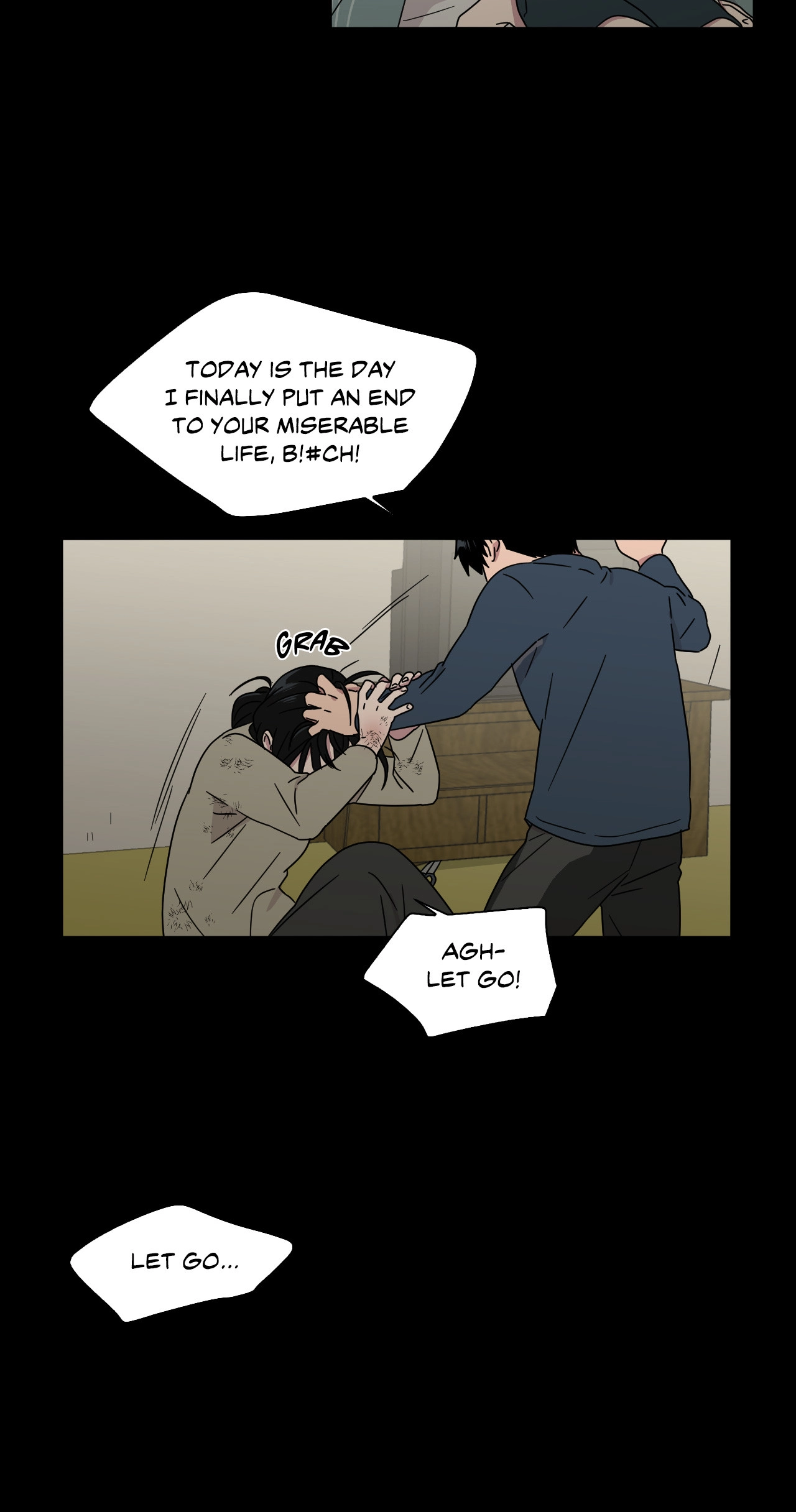 An Uncomfortable Truth Chapter 59 page 23 - 