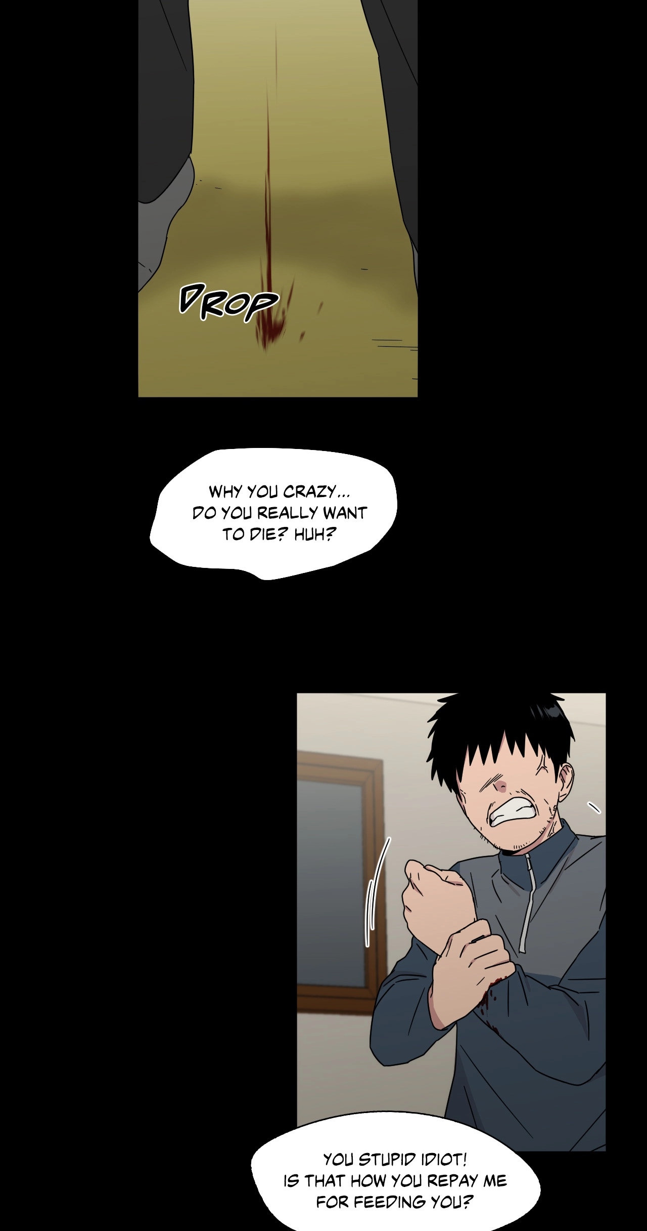 An Uncomfortable Truth Chapter 59 page 25 - 
