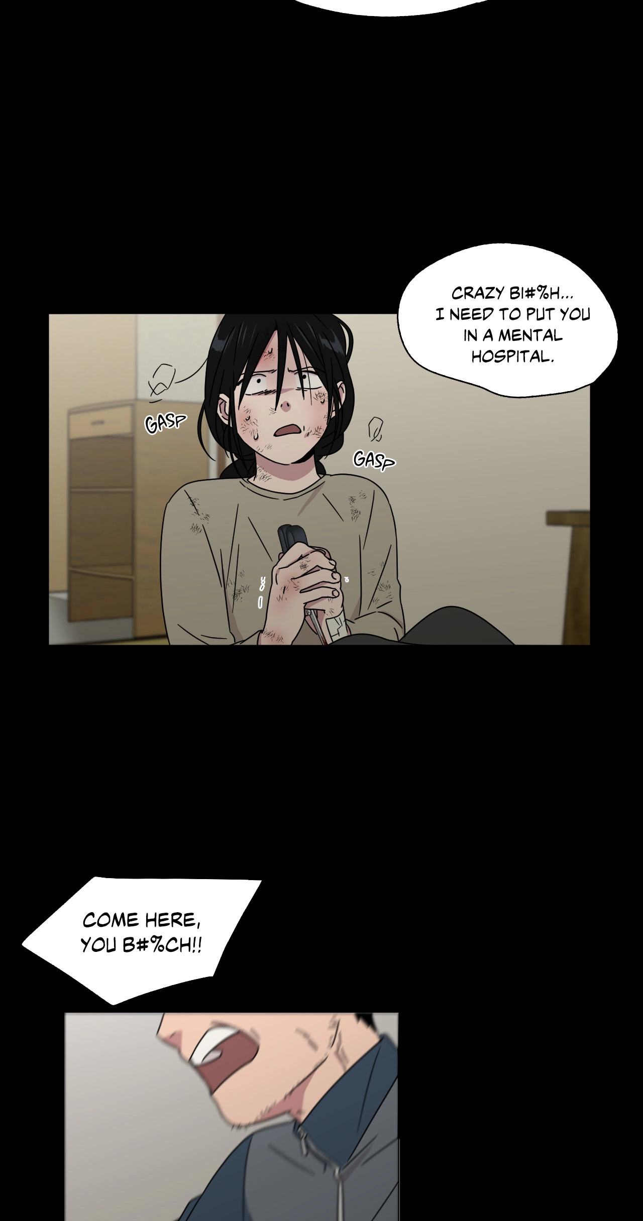 An Uncomfortable Truth Chapter 59 page 26 - 