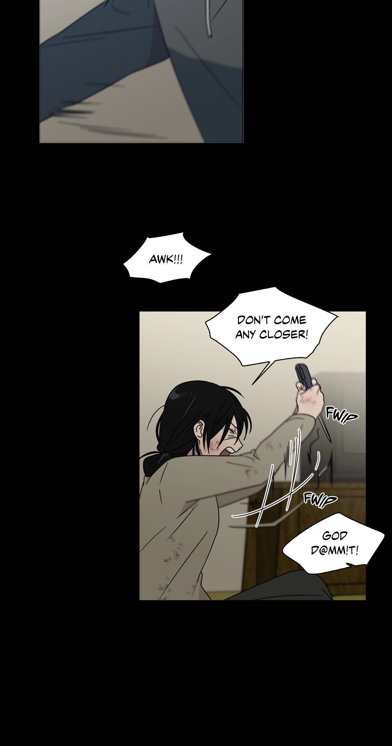 An Uncomfortable Truth Chapter 59 page 27 - 