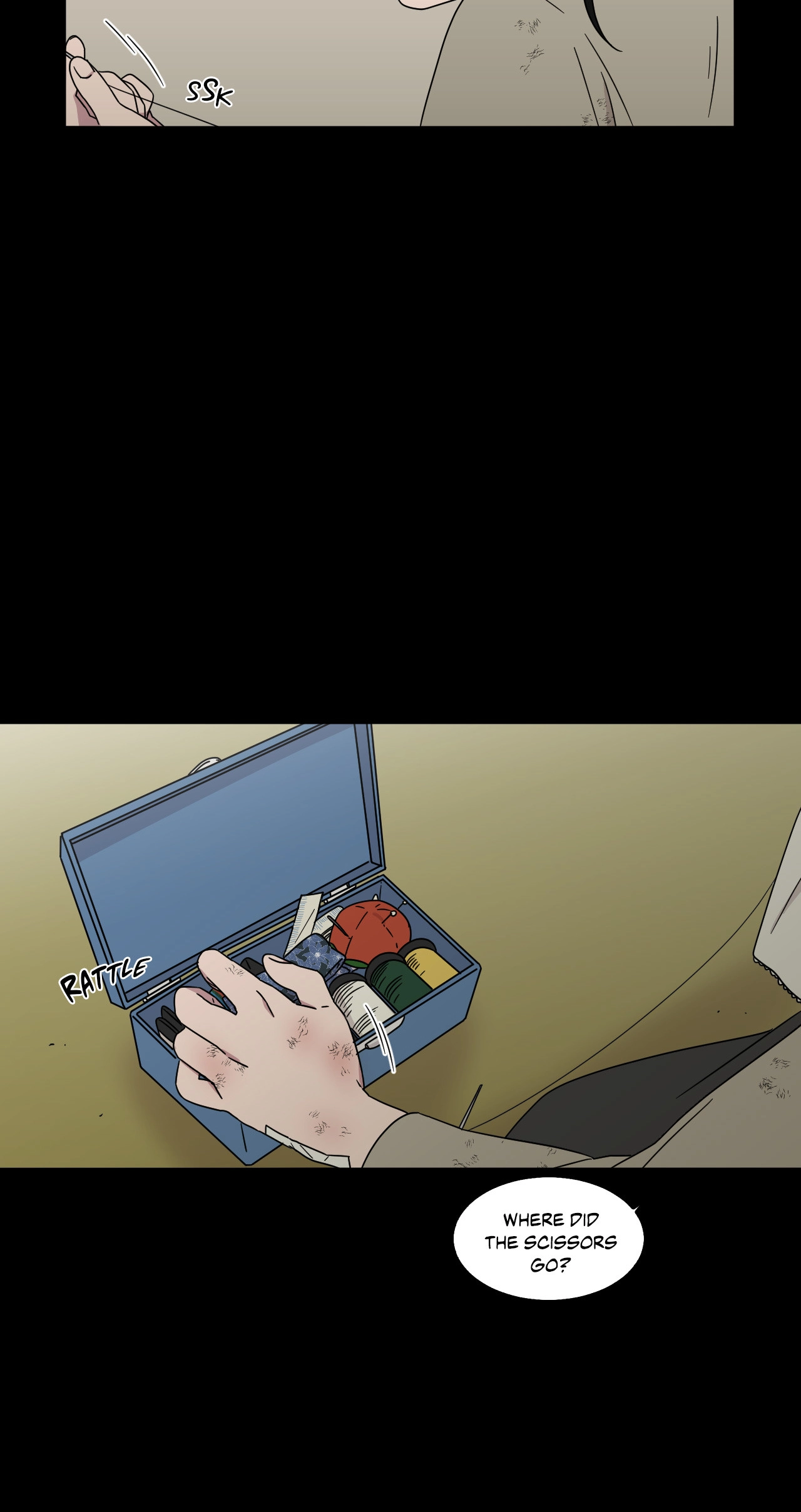 An Uncomfortable Truth Chapter 59 page 4 - 