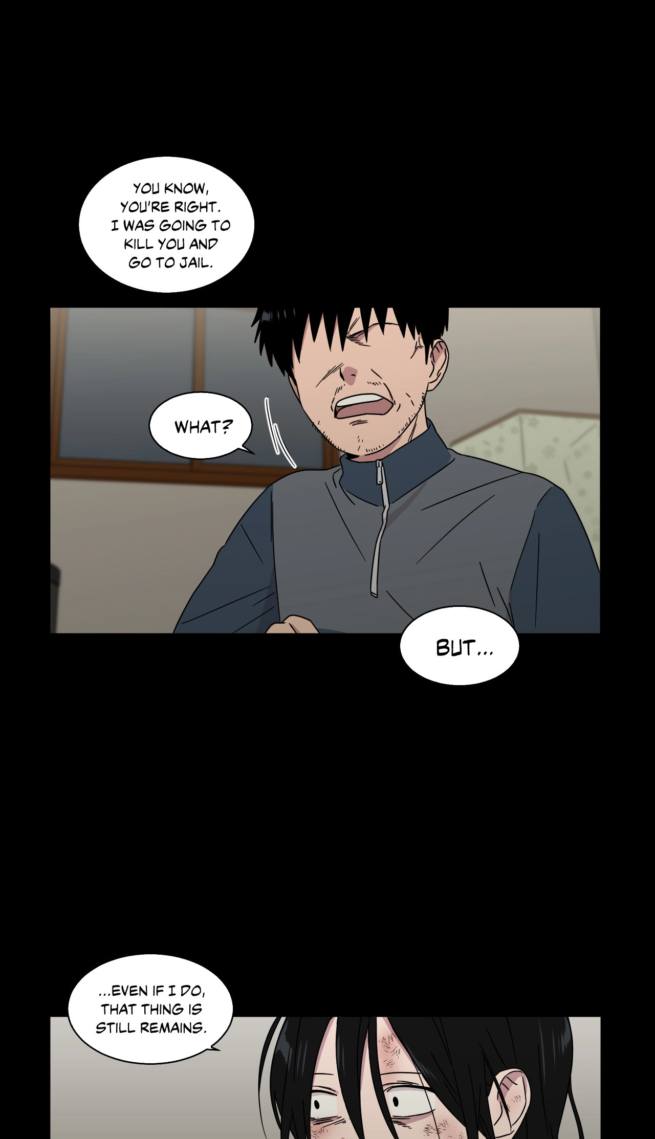 An Uncomfortable Truth Chapter 59 page 31 - 