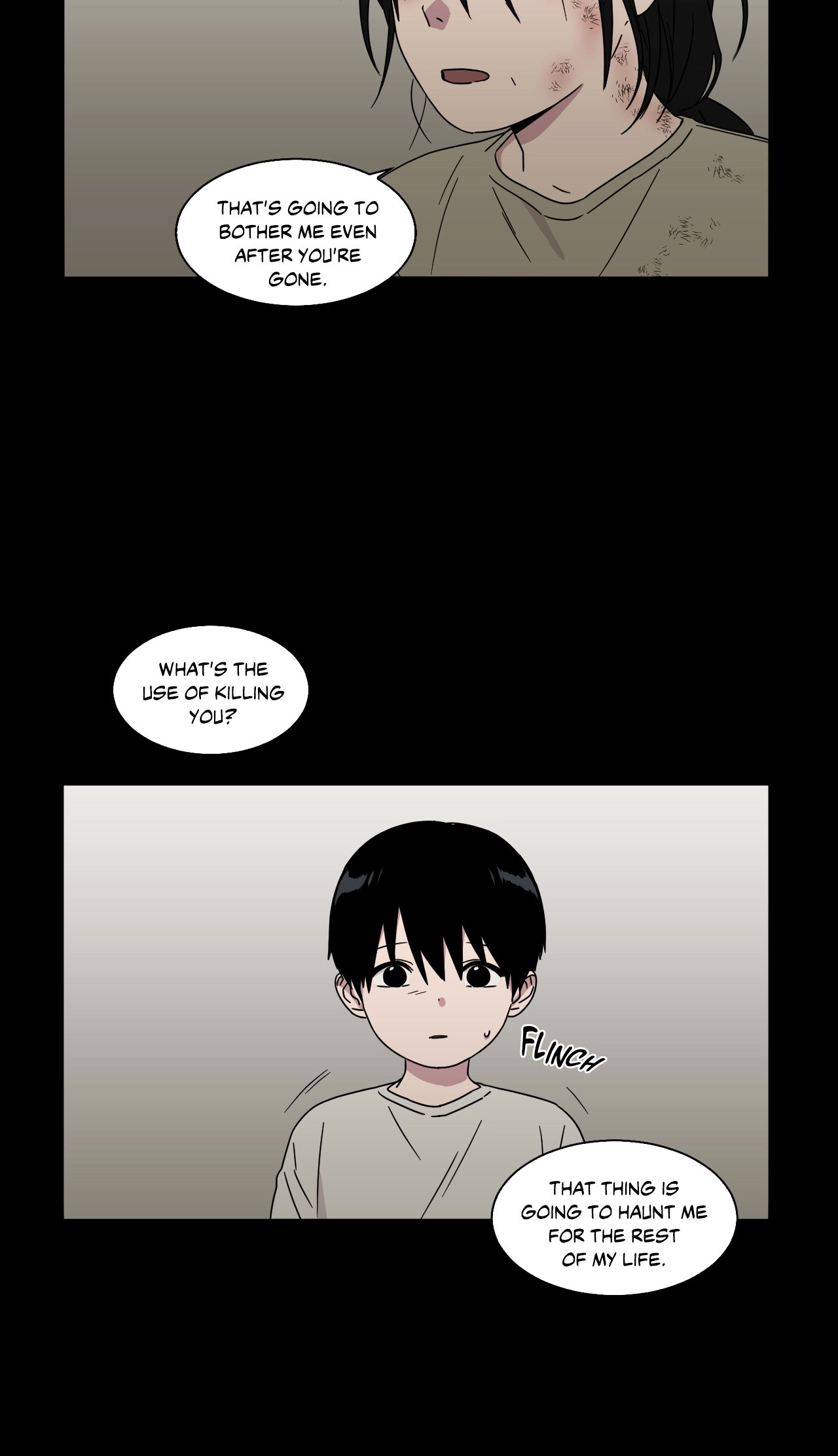 An Uncomfortable Truth Chapter 59 page 32 - 