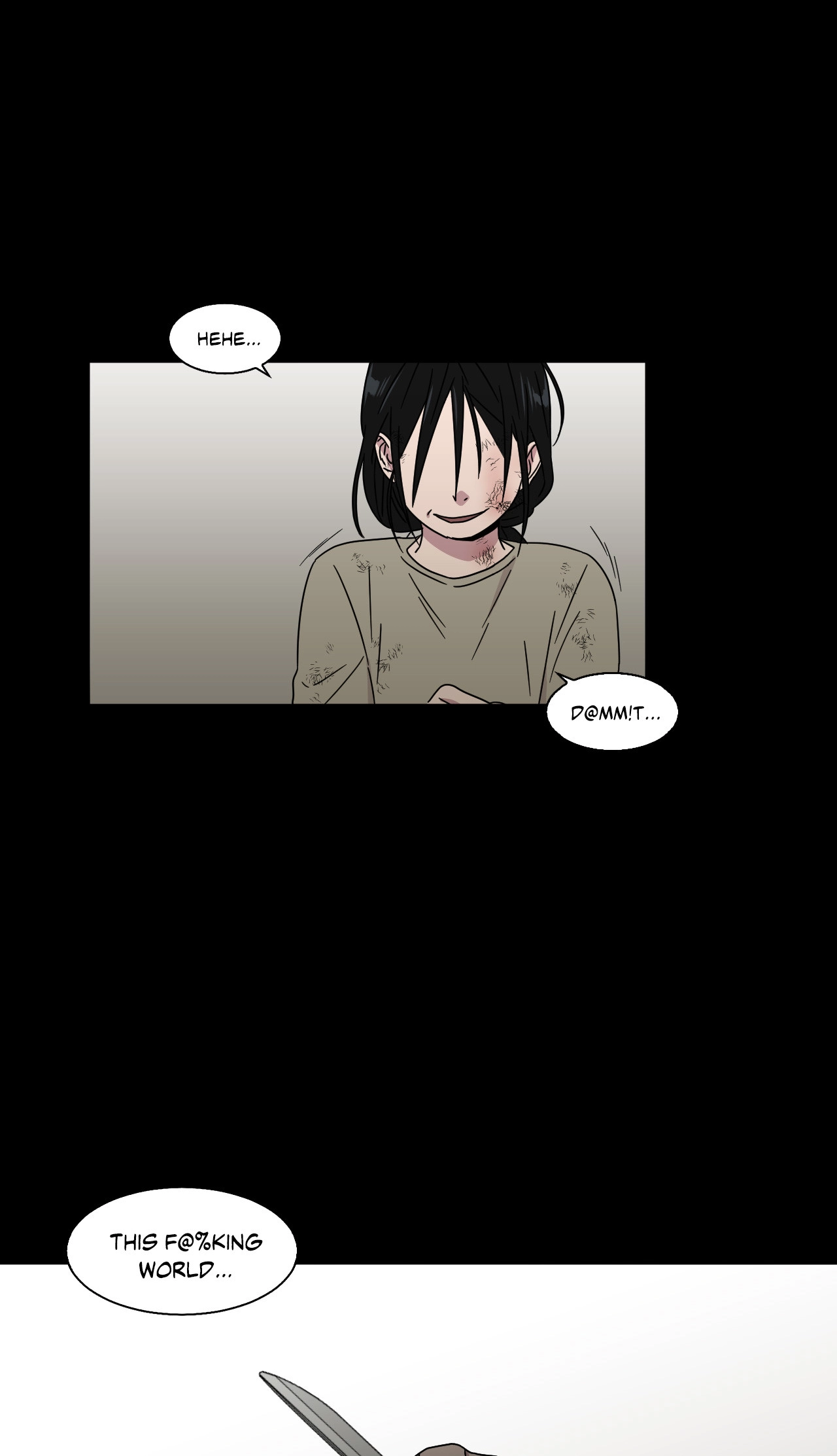 An Uncomfortable Truth Chapter 59 page 34 - 