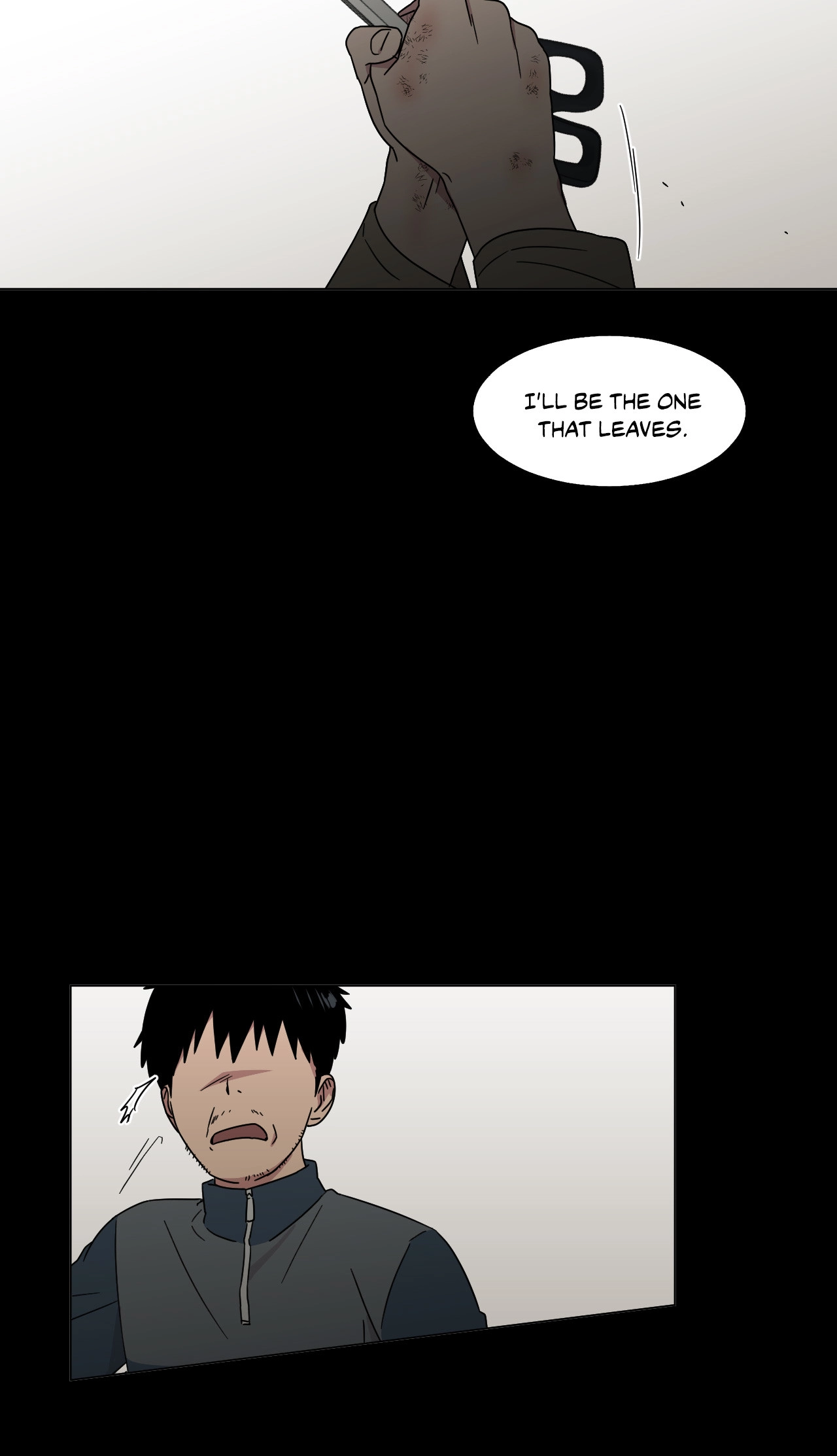 An Uncomfortable Truth Chapter 59 page 35 - 