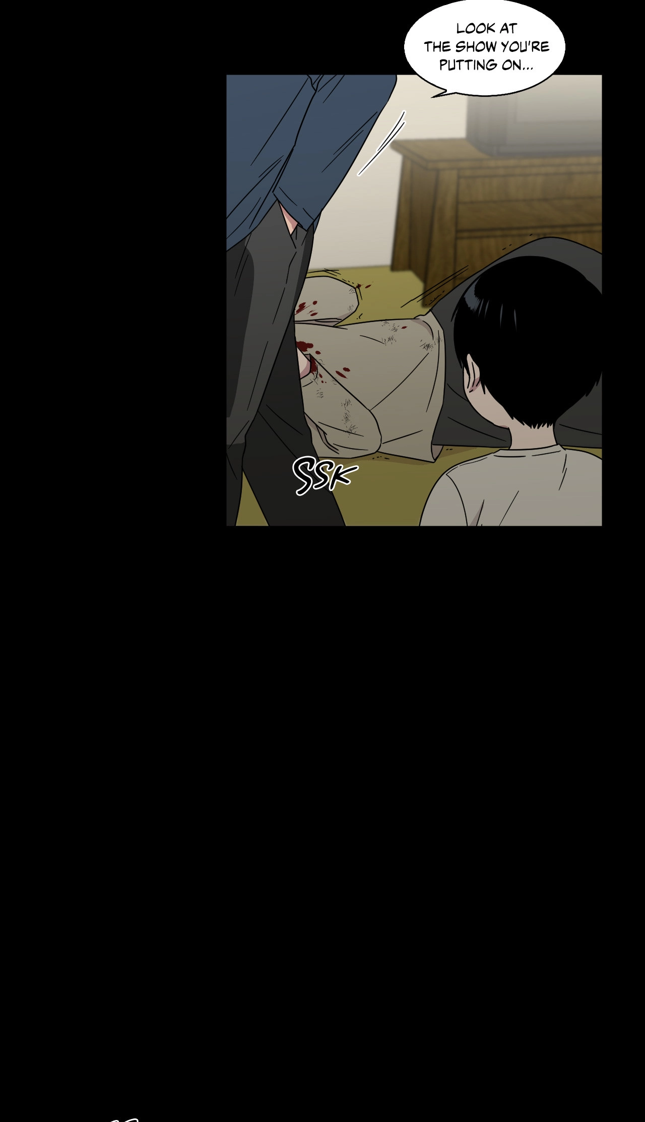 An Uncomfortable Truth Chapter 59 page 39 - 