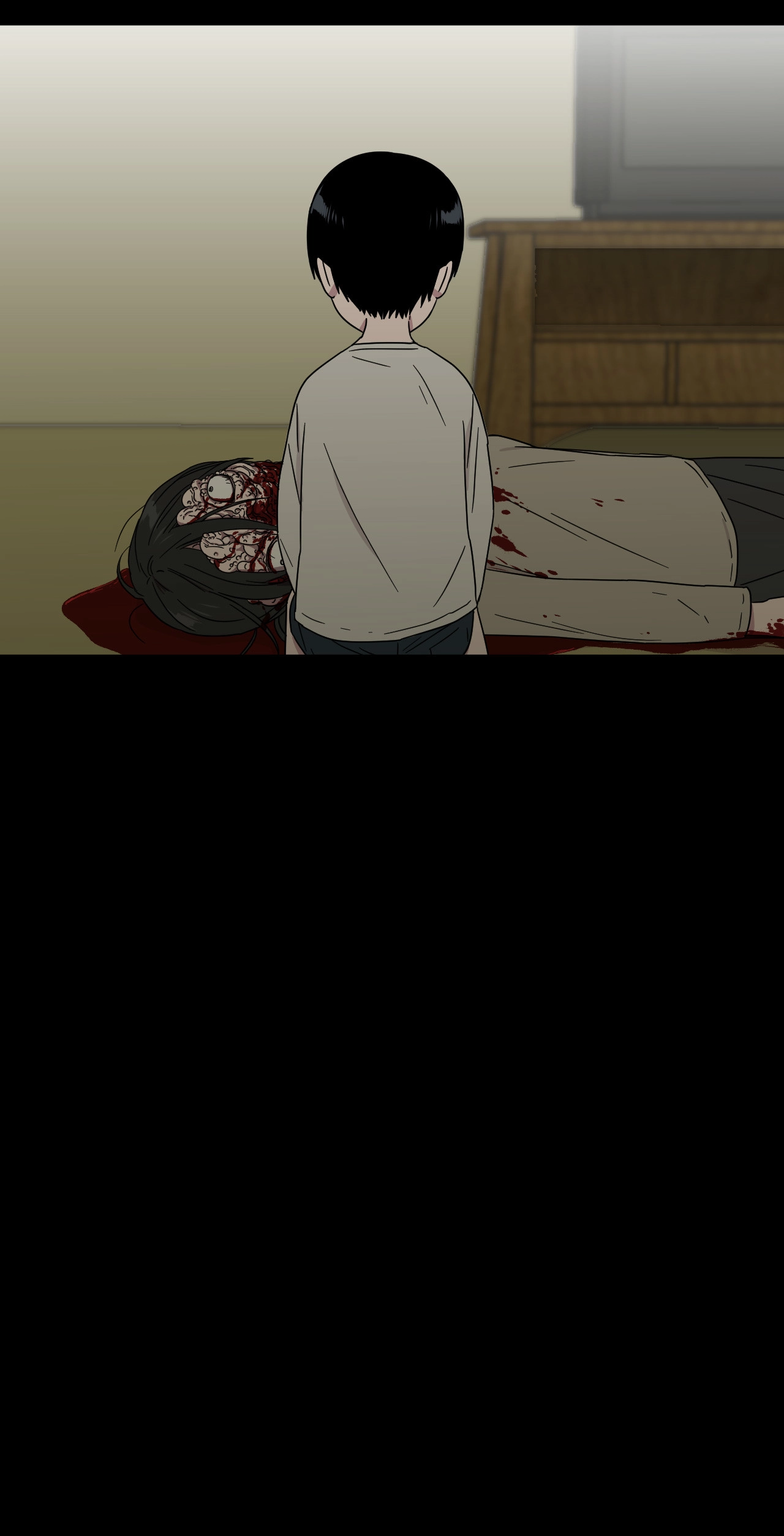 An Uncomfortable Truth Chapter 59 page 47 - 