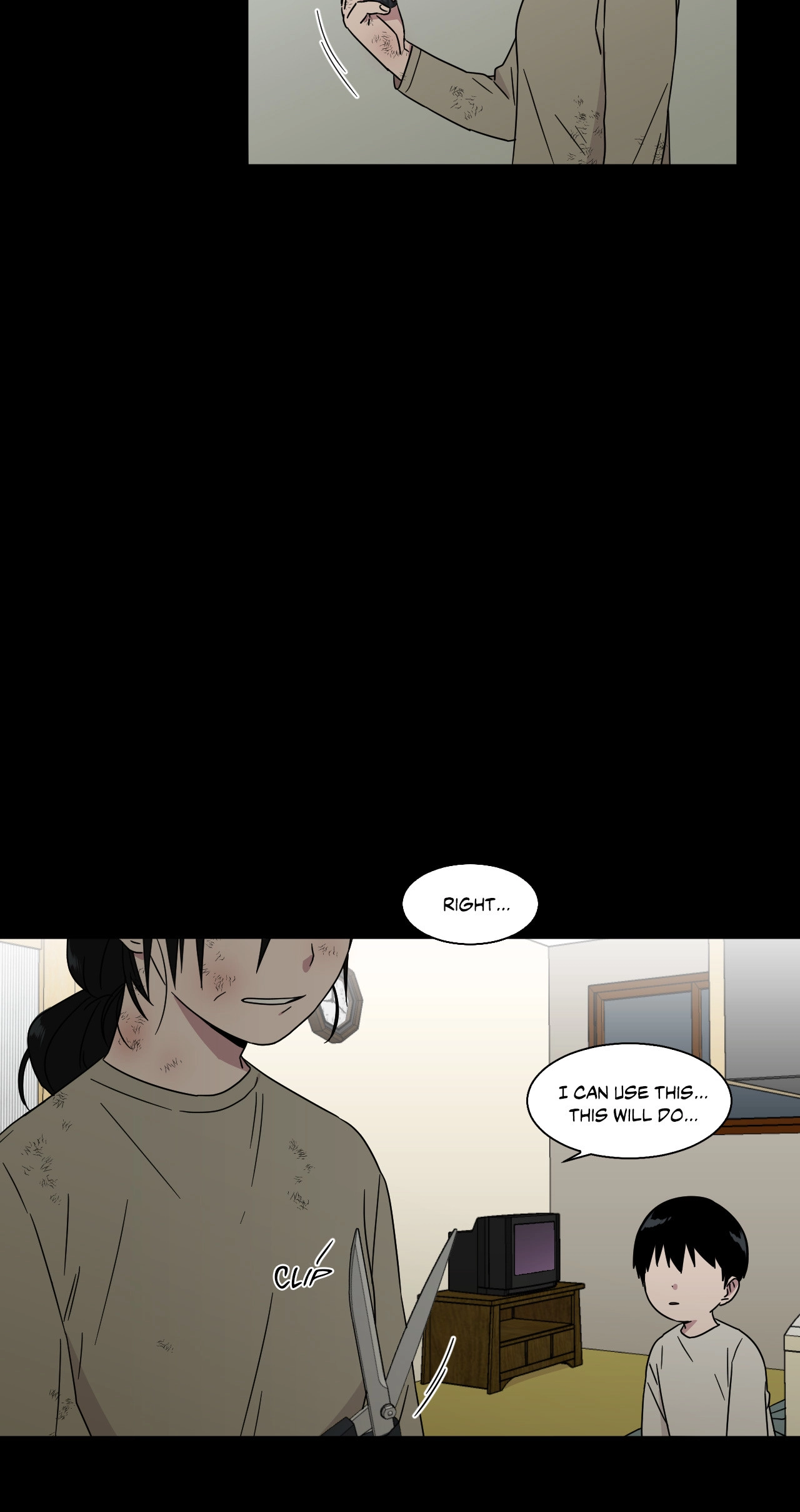 An Uncomfortable Truth Chapter 59 page 7 - 