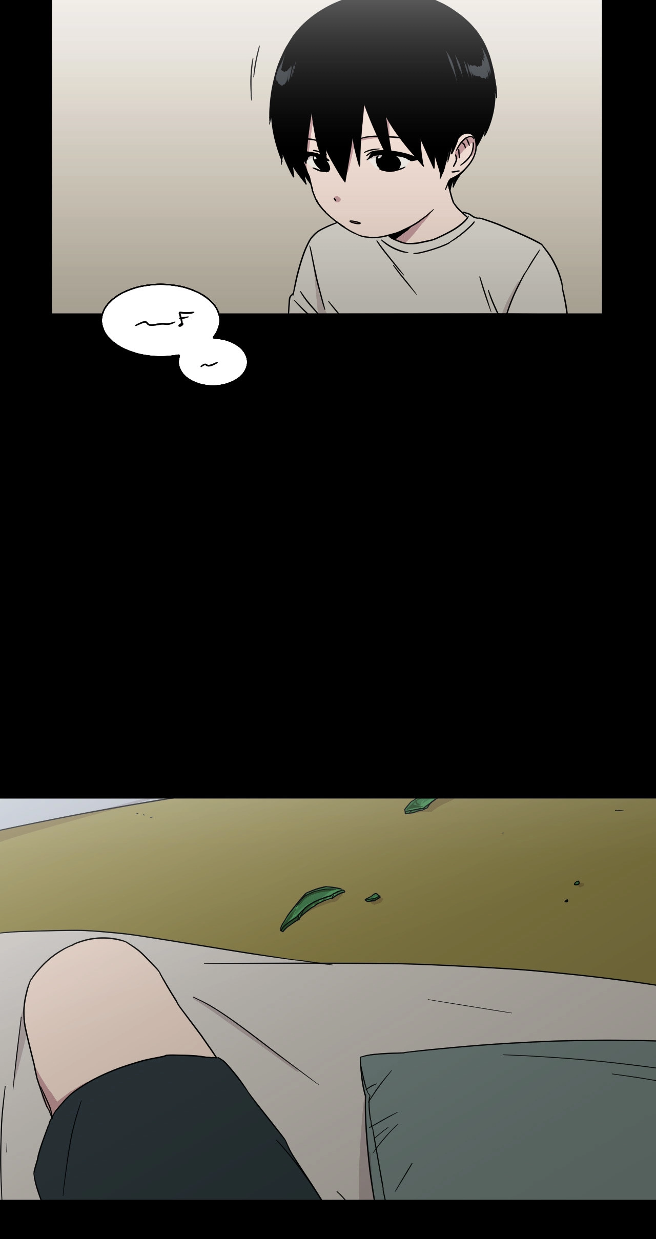 An Uncomfortable Truth Chapter 59 page 9 - 