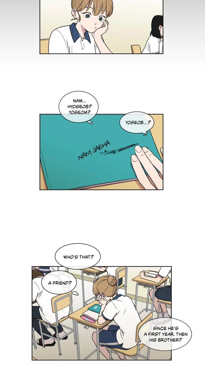 An Uncomfortable Truth Chapter 6 page 11 - 