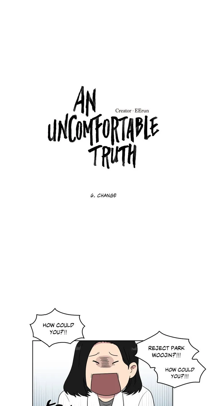 An Uncomfortable Truth Chapter 6 page 12 - 