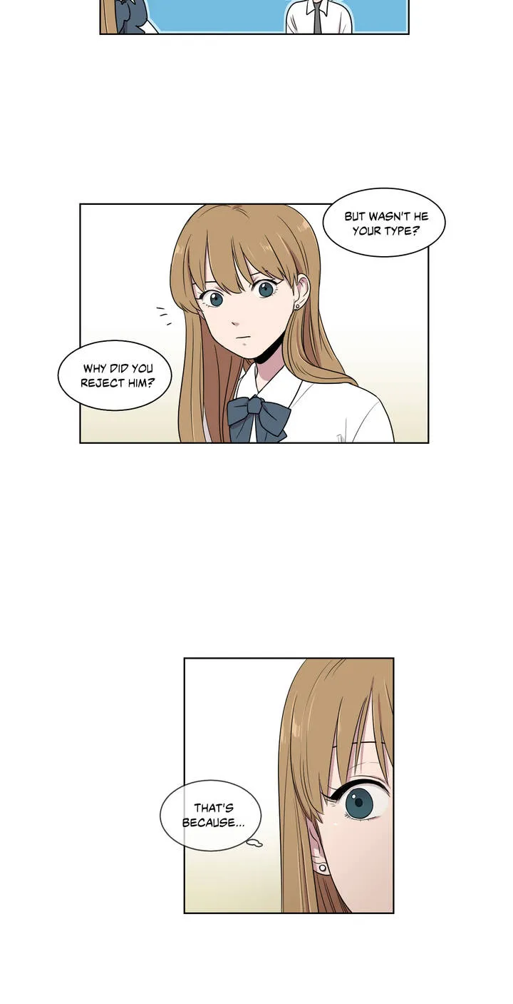An Uncomfortable Truth Chapter 6 page 14 - 